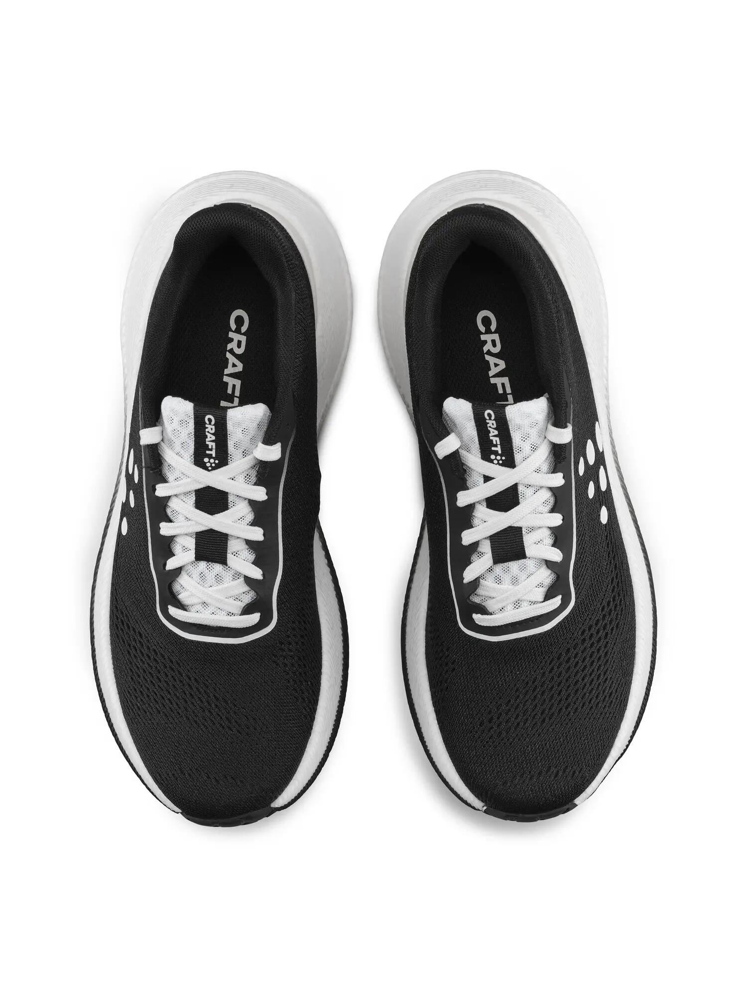 craft Pacer 2 M Laufschuh leicht und reaktiv – Black/White 4/7