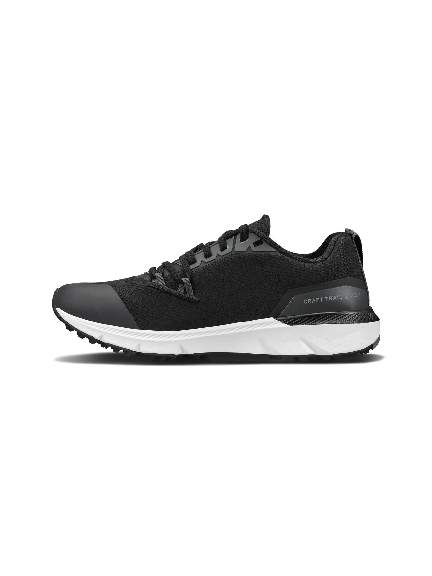 craft Nordic Trail 2 W sapatilha trail leve e durável – Black 3/7