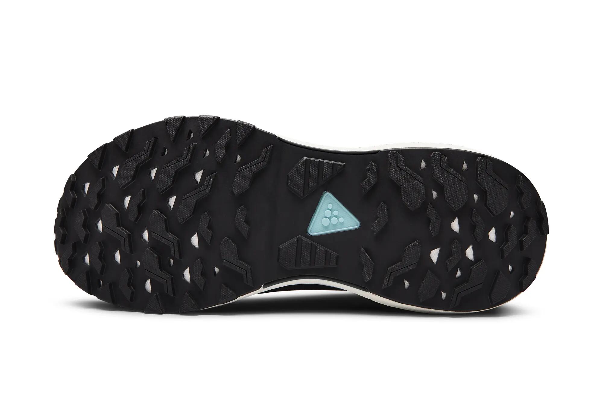 craft Pure Trail W Trail-Laufschuh mit Cr Foam™ und Rockplate – Concrete-Blaze 5/7