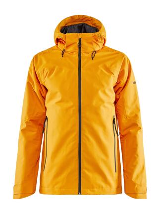 craft Veste CORE 2L insulation M – Veste chaude et déperlante – Tiger