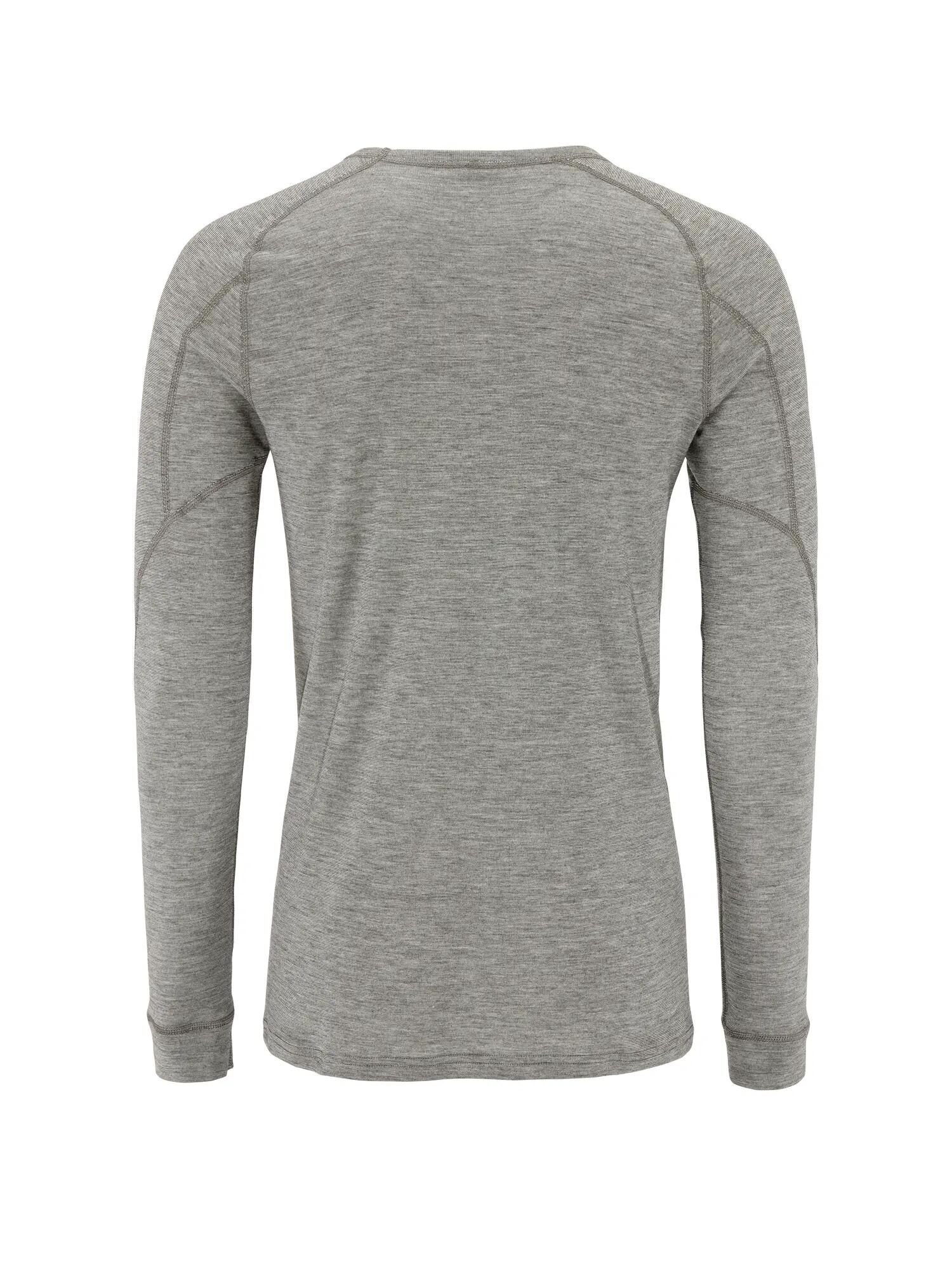 craft Wool Merino Set M Baselayer aus Merinowolle und Polyester – Dk Grey 3/7