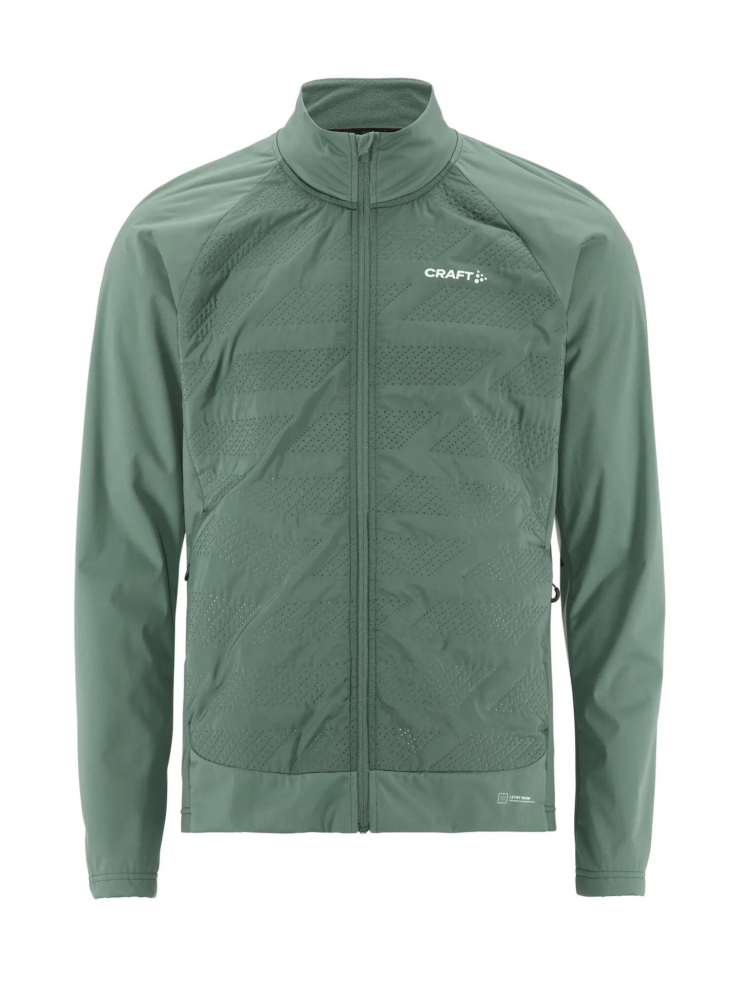 craft Veste Nordic Training Speed 2 Homme - Coupe ajustée, isolante – Atlantic 1/7