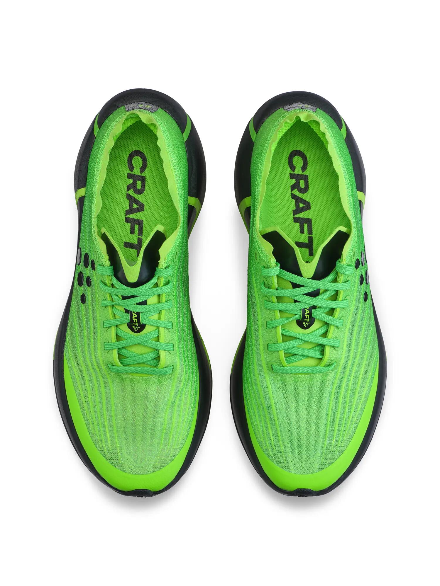 craft Nordlite Tempo W Laufschuh reaktives Dämpfungssystem – Team Green 4/7