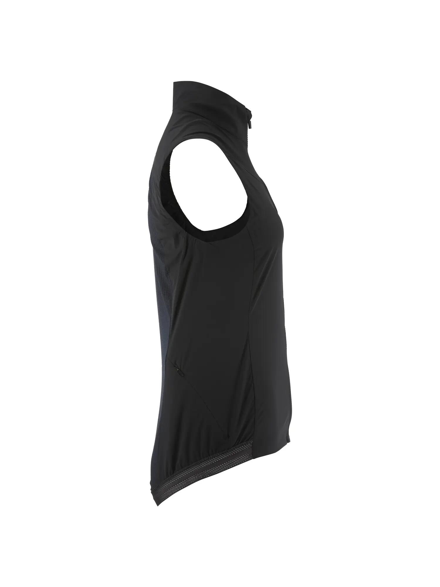 craft Leichte Windweste Endur Light Wind für Damen – Black 7/7