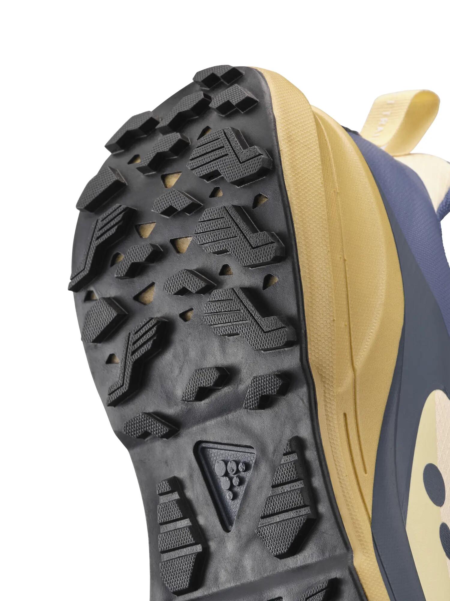 craft Trail-Laufschuh Pure Trail X M – Cr Foam™ Dämpfung – Real/Club Cobolt 2/7