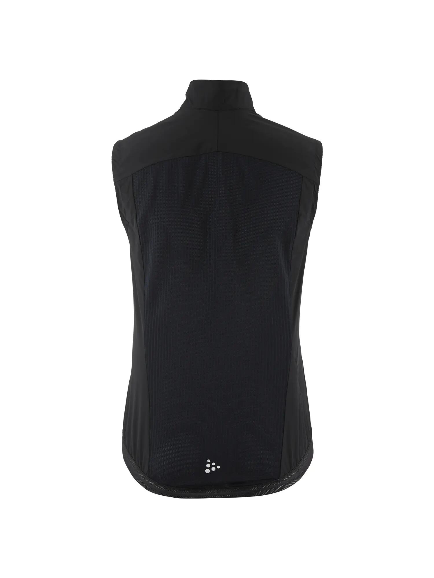 craft Leichte Windweste Endur Light Wind für Damen – Black 6/7