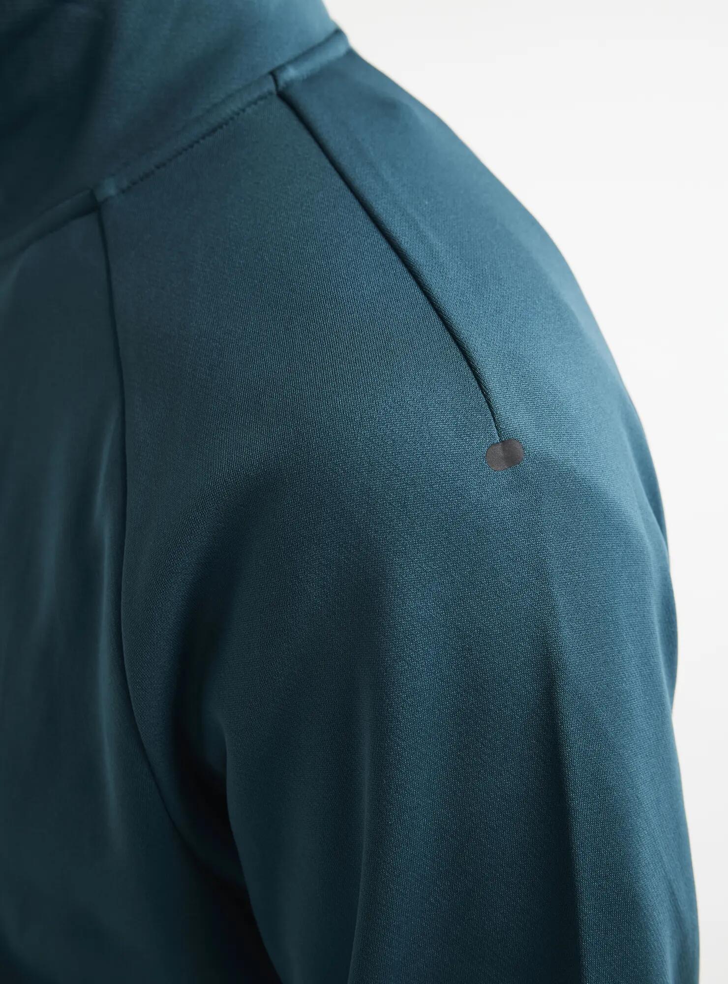 ADV Unify Jacke Herren aus recyceltem Polyester – Opal 7/7