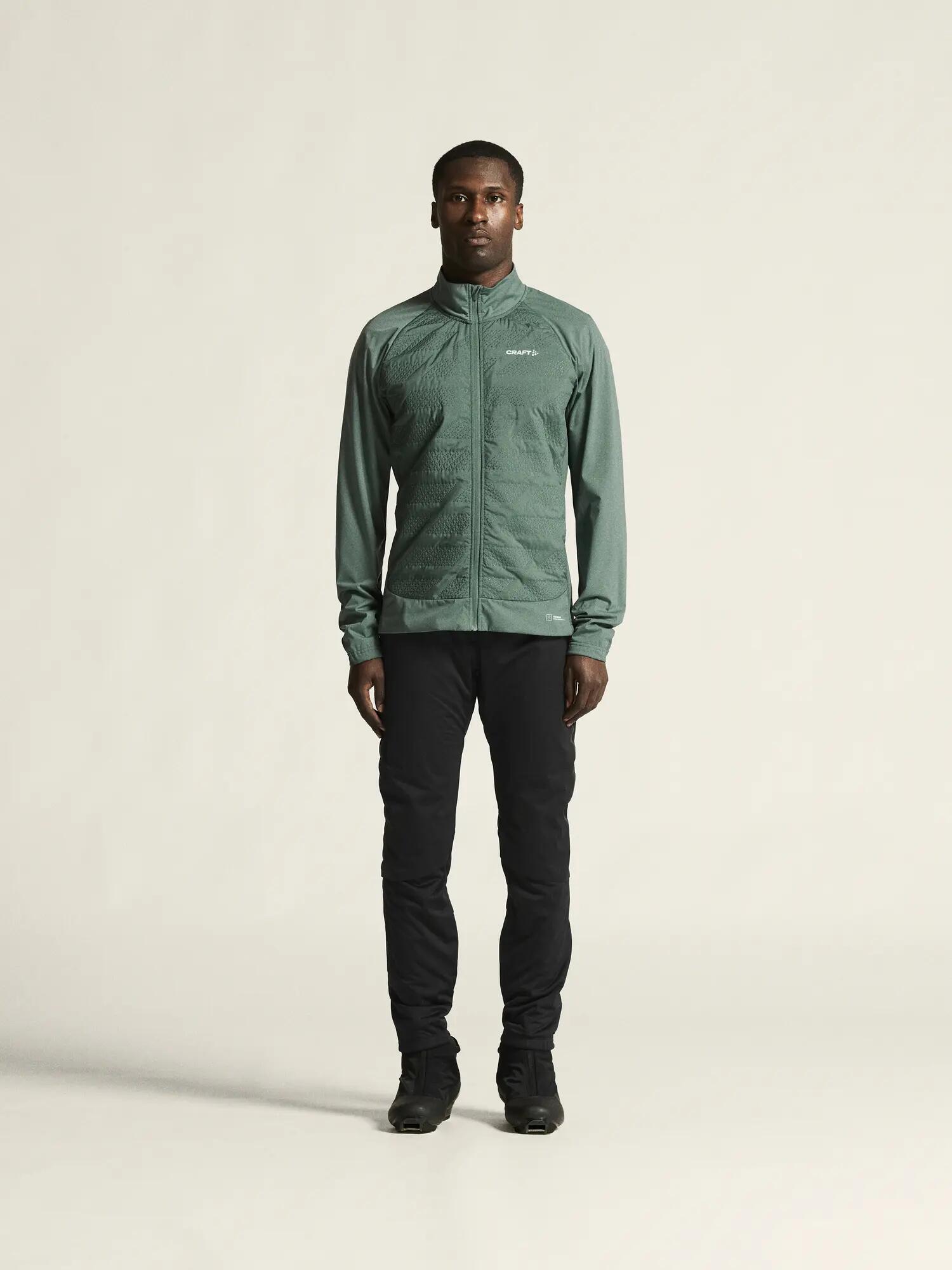 craft Veste Nordic Training Speed 2 Homme - Coupe ajustée, isolante – Atlantic 6/7