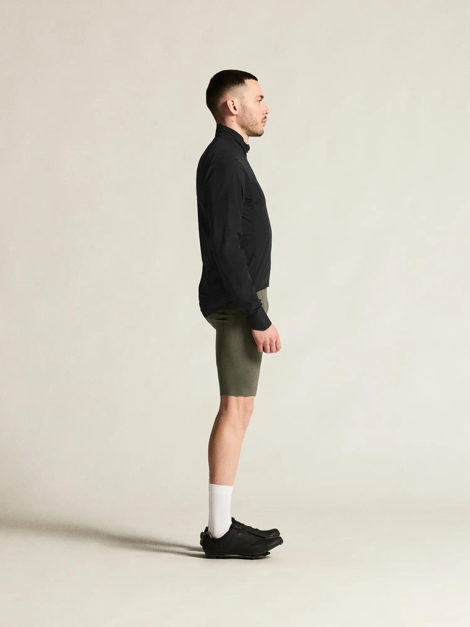 craft Endur Light Wind Jacket M licht windjack – Black 5/7