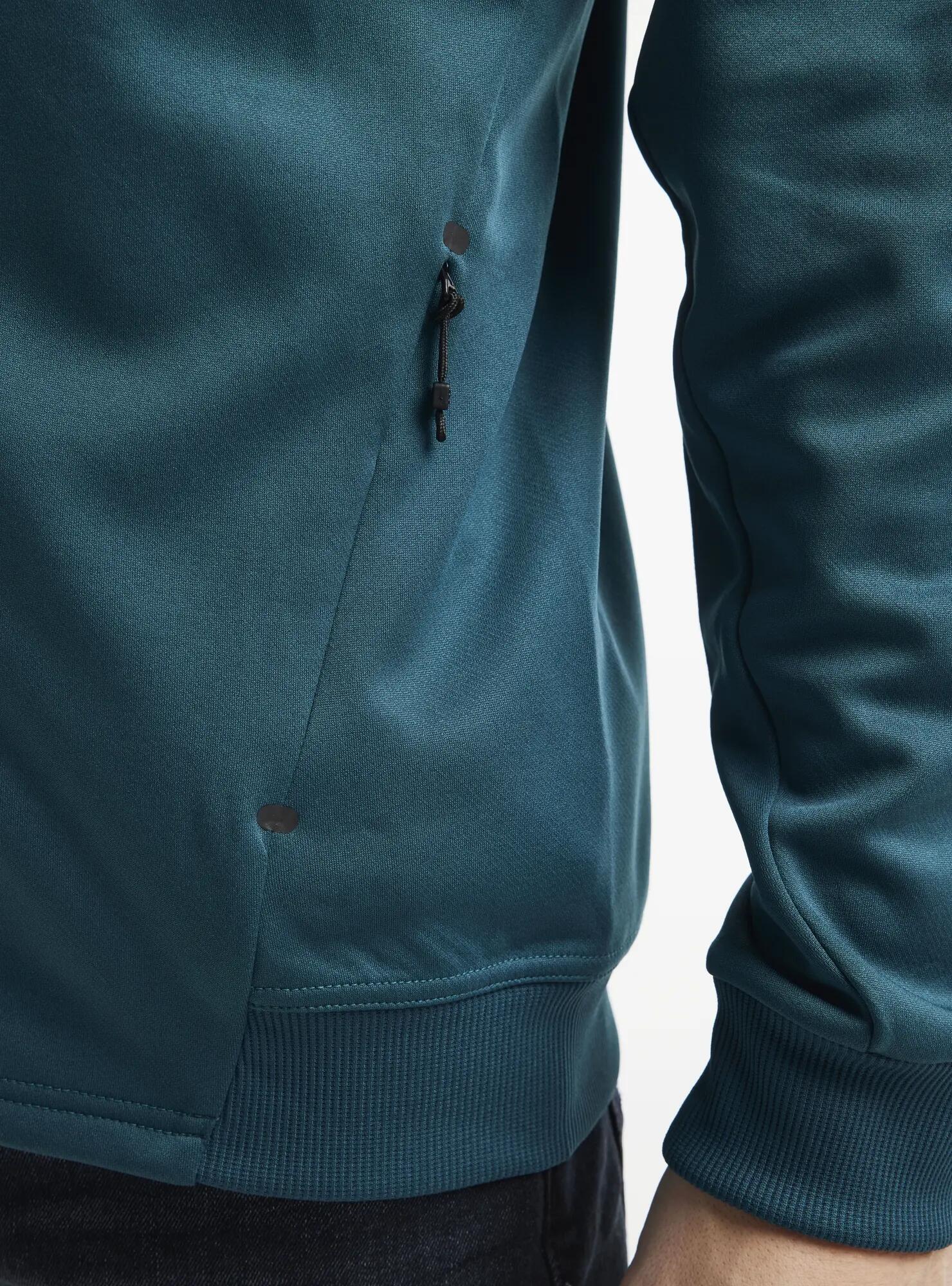 ADV Unify Jacke Herren aus recyceltem Polyester – Opal 6/7