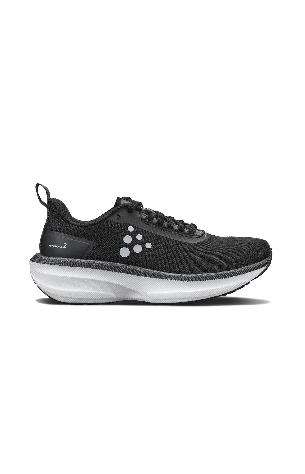 craft Ténis Endurance 2 M — Px Foam ultraleve com grande retorno – Black 1/7