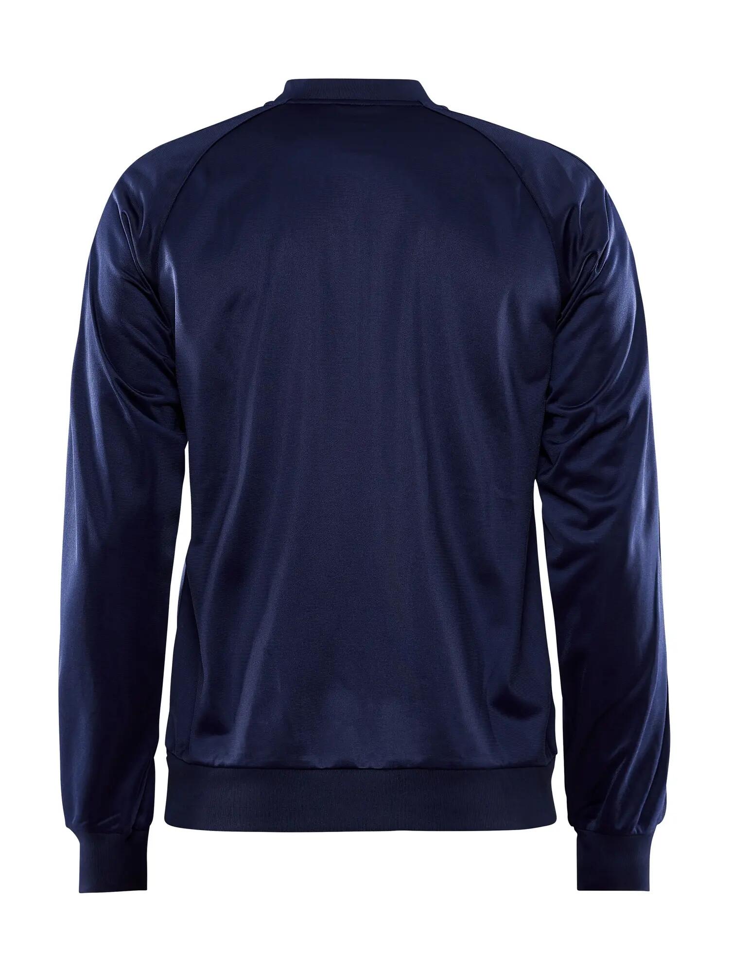 craft Team WCT Jacket M — Moderner Komfort aus Polyester – Marineblau 2/2