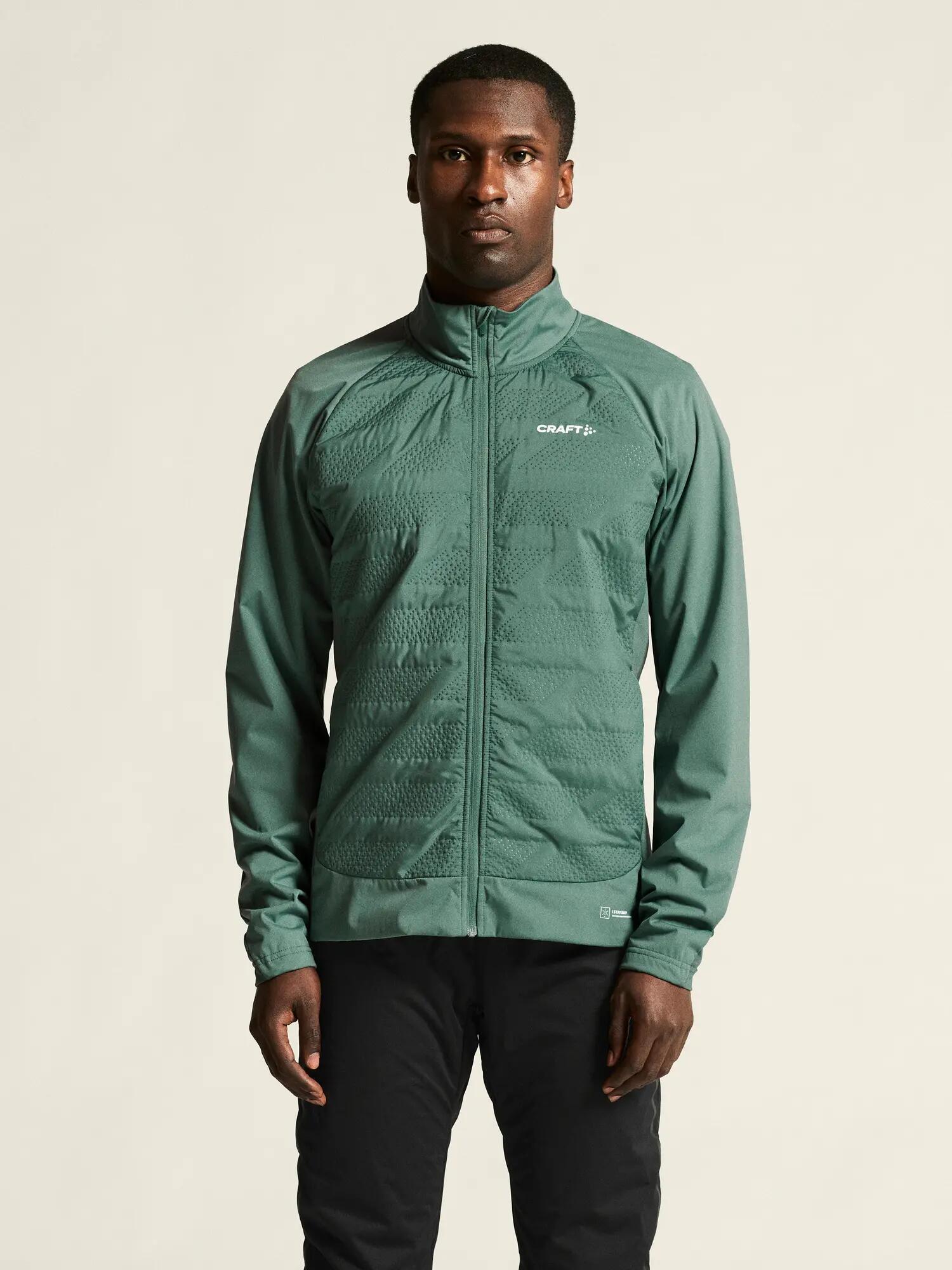 craft Veste Nordic Training Speed 2 Homme - Coupe ajustée, isolante – Atlantic 5/7