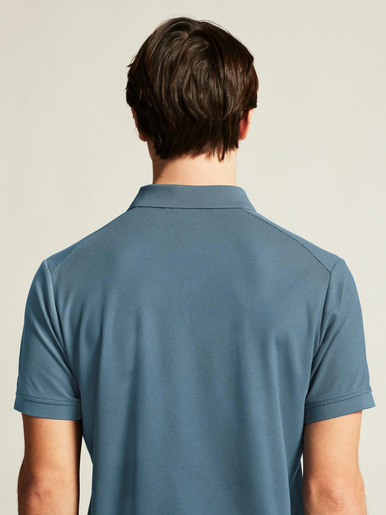 craft Polo CORE Unify em poliéster reciclado - Ajuste confortável – Real 5/7