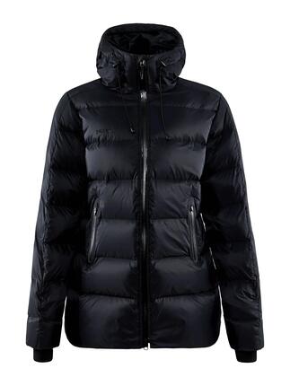 craft ADV Explore Down Jacket W – Warme Daunenjacke für Damen – Black