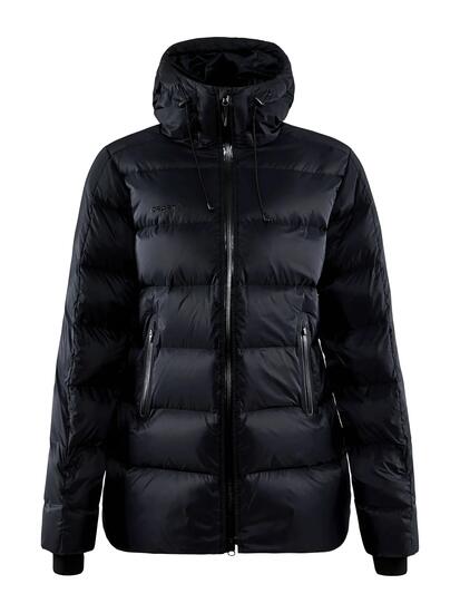 craft ADV Explore Down Jacket W – Warme Daunenjacke für Damen – Black