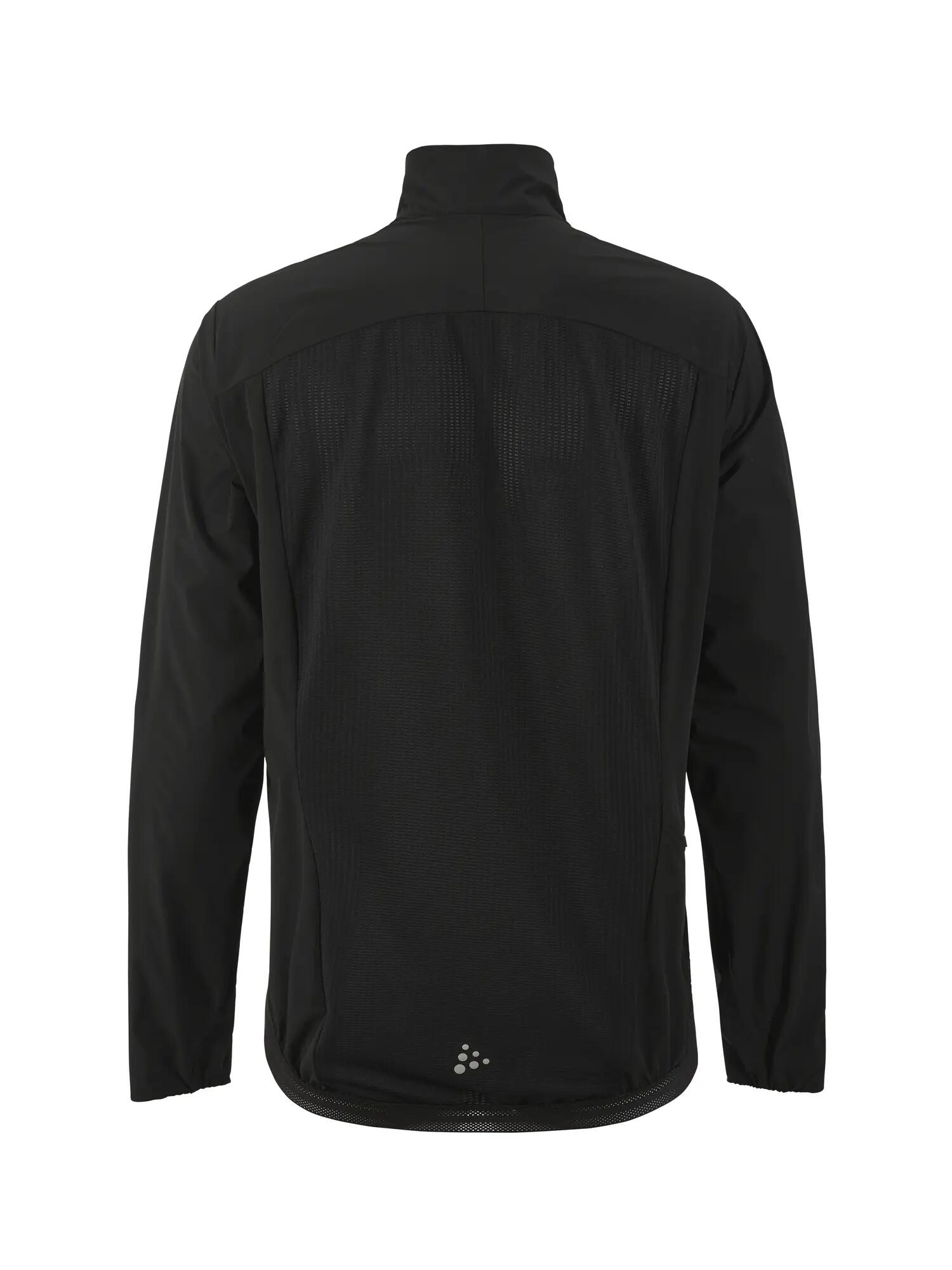 craft Endur Light Wind Jacket W lichte windjack – Black 5/7