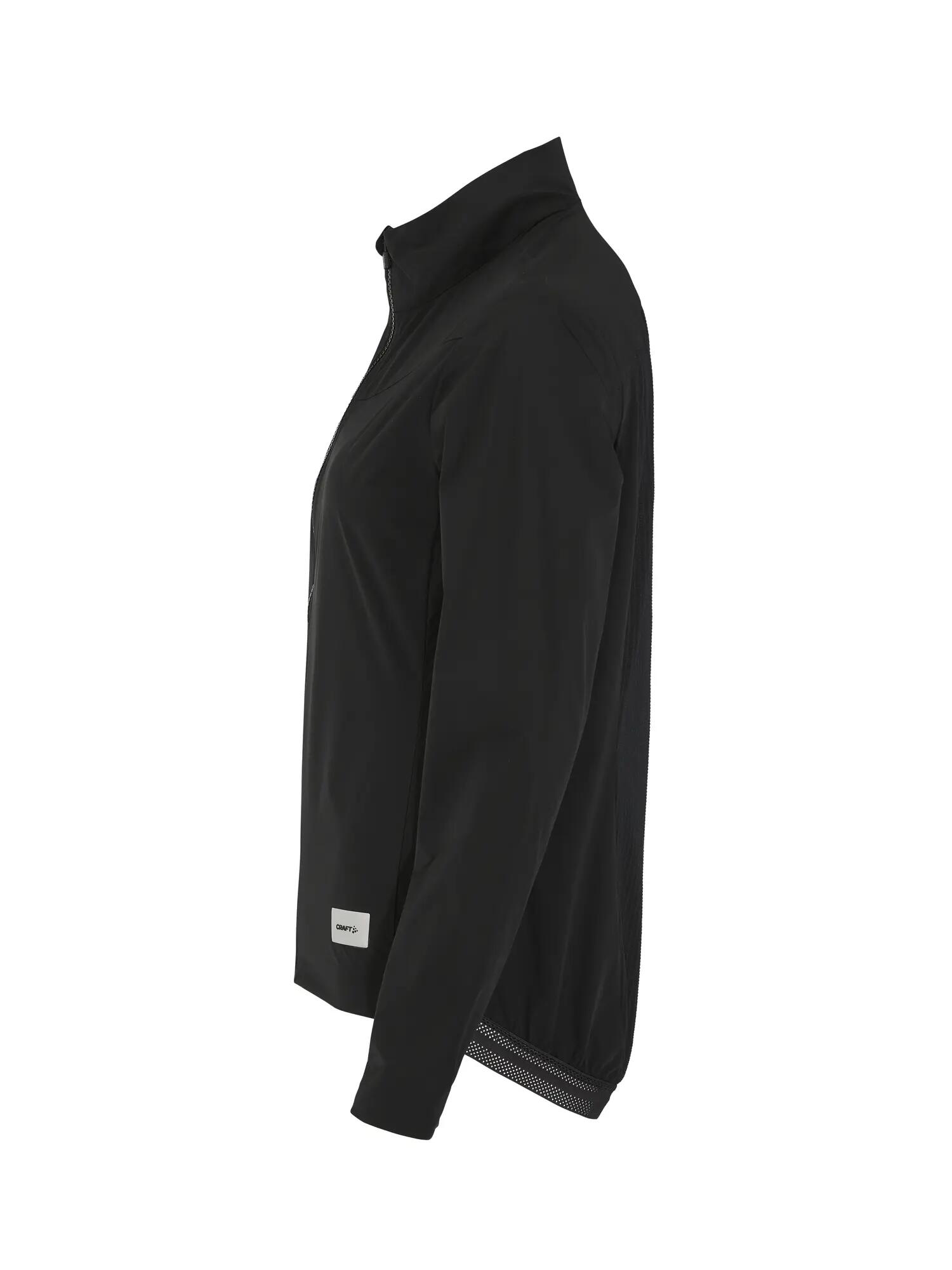 craft Endur Light Wind Jacket W lichte windjack – Black 4/7
