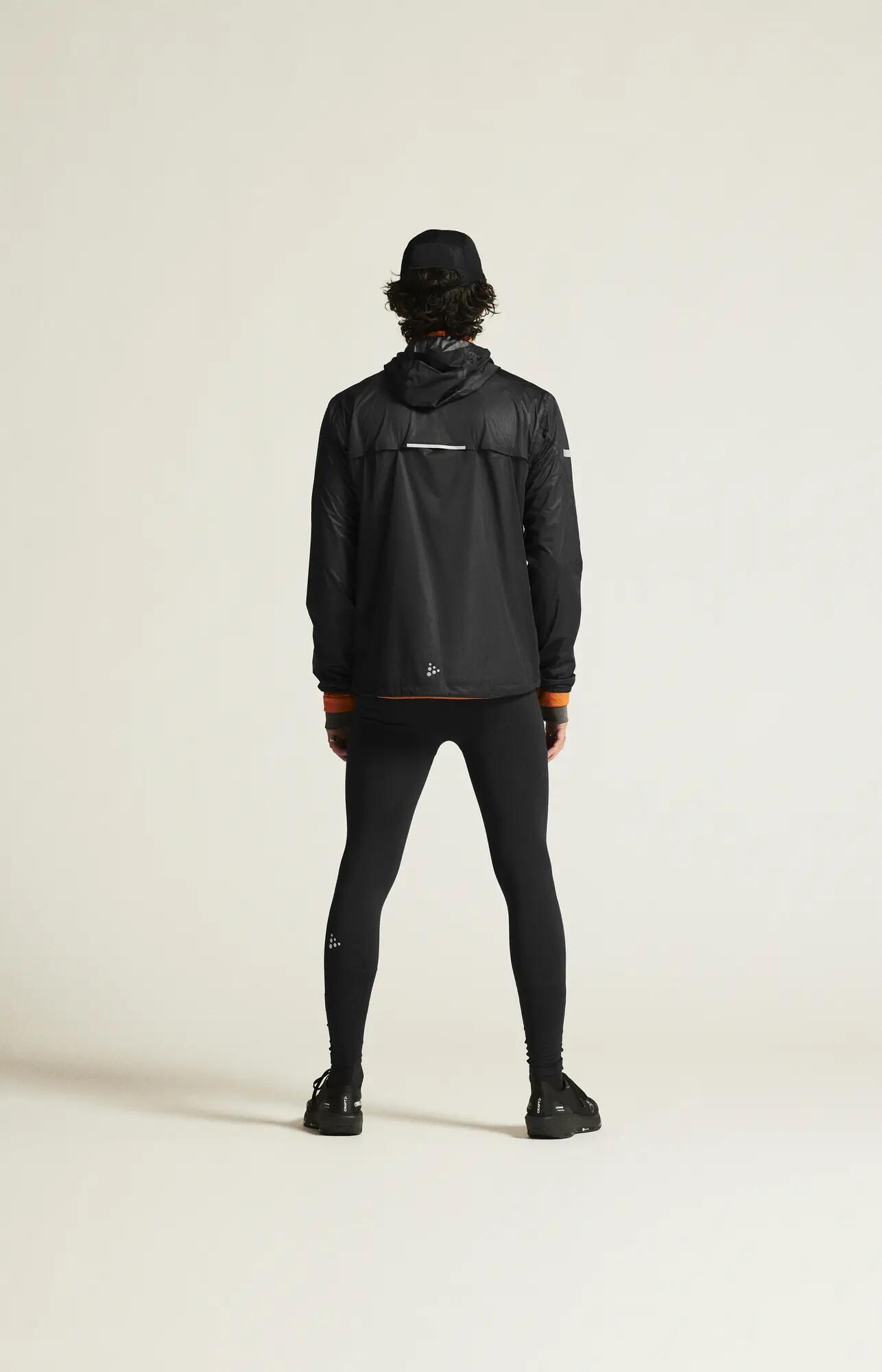 craft PRO Hydro Lightweight Jacket M - lichtgewicht wind- en waterdichte jas – 7/7
