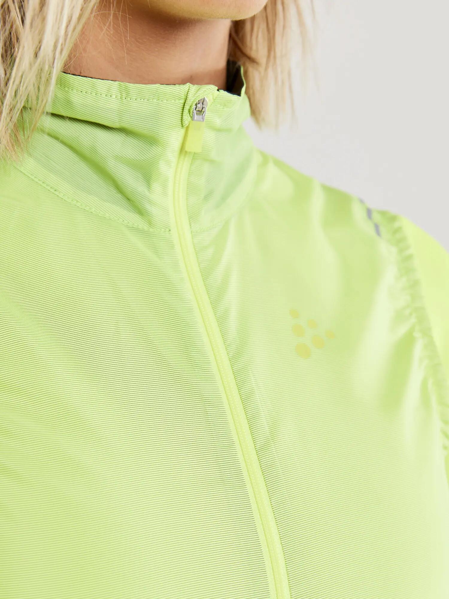 craft Gilet antivento Essence Light donna, ultra-leggero – Flumino 6/7