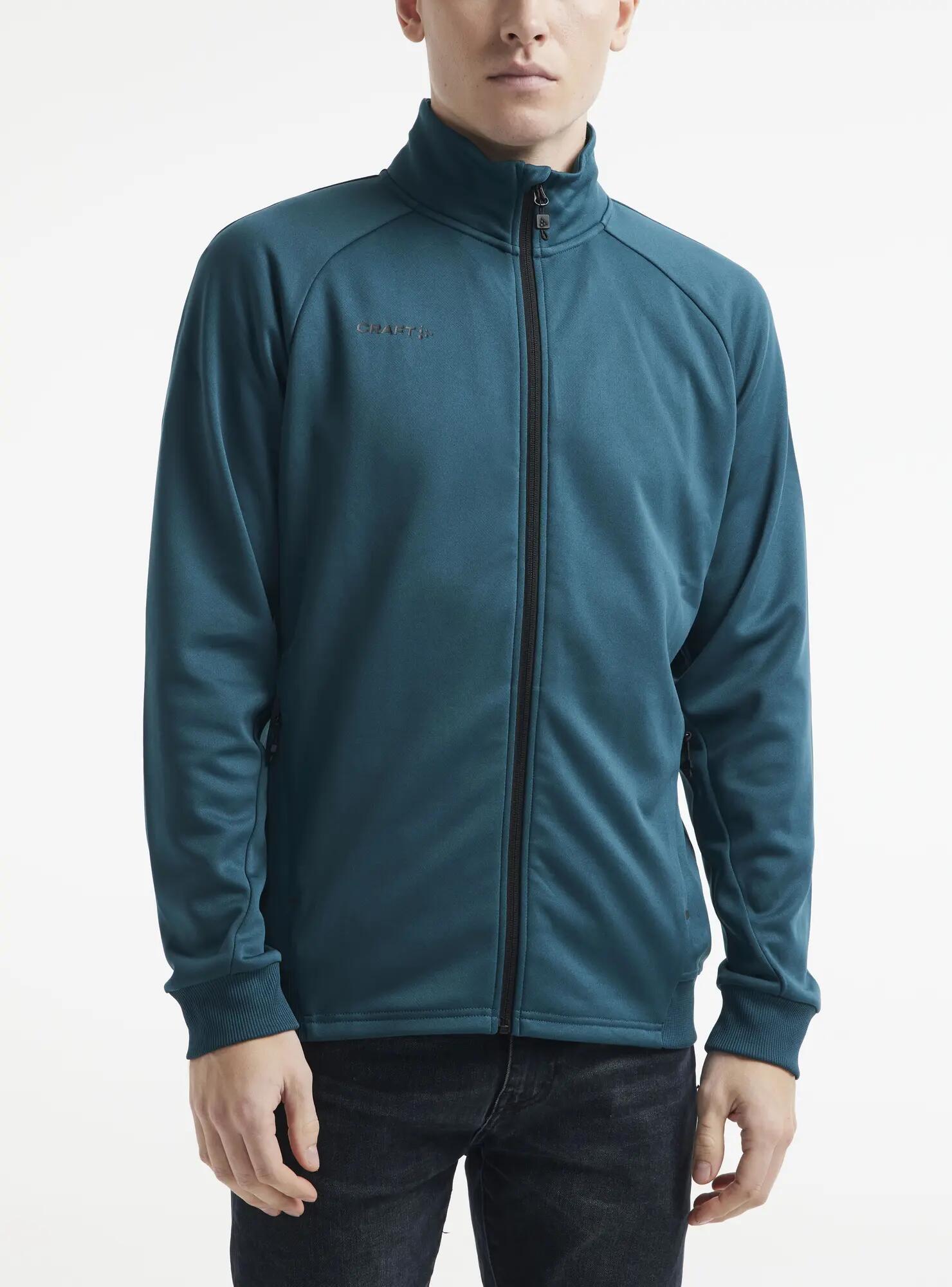 ADV Unify Jacke Herren aus recyceltem Polyester – Opal 3/7