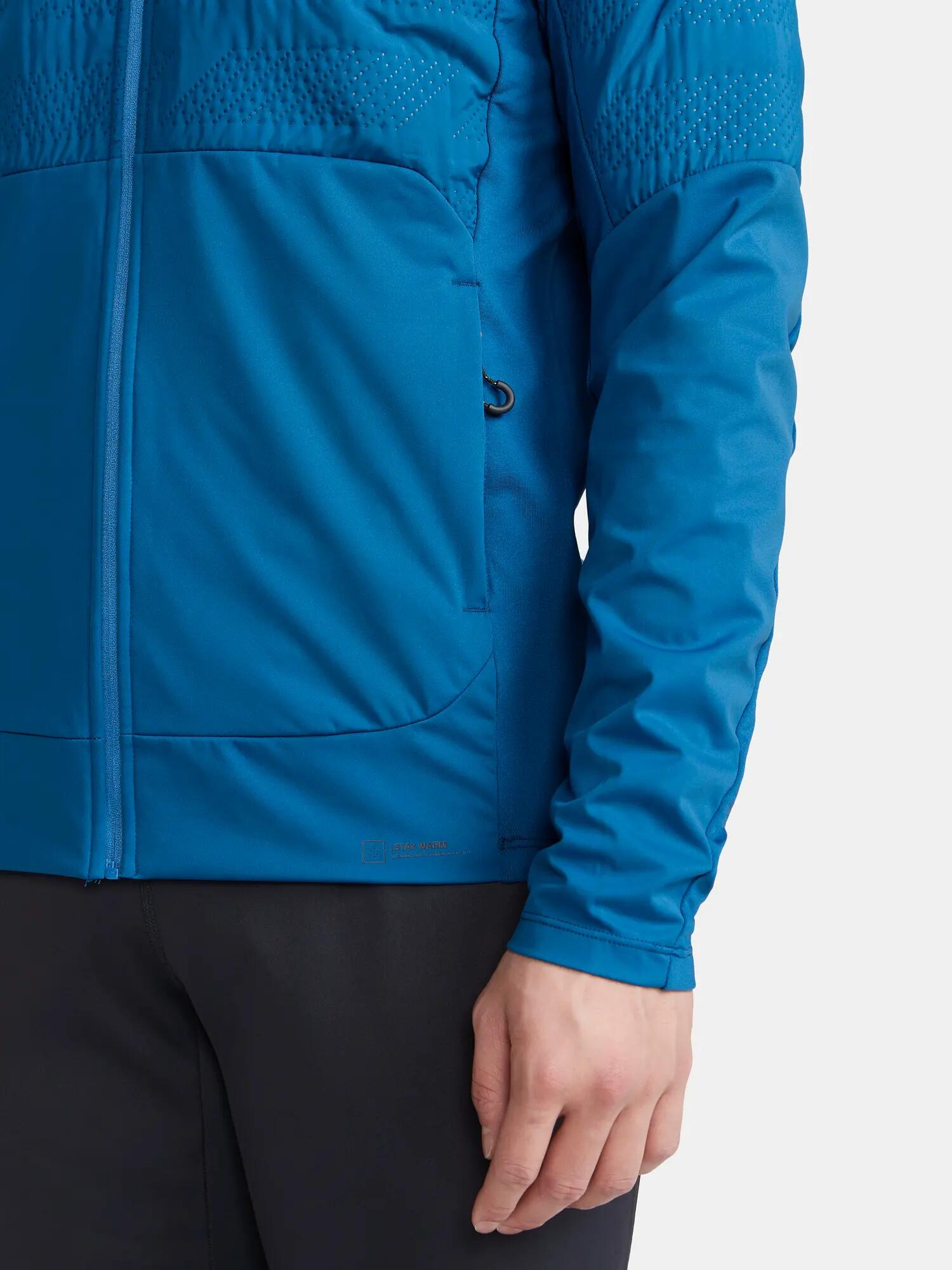 craft ADV Nordic Training Speed Jacket M – Enganliegender Schnitt, leichte 4/7