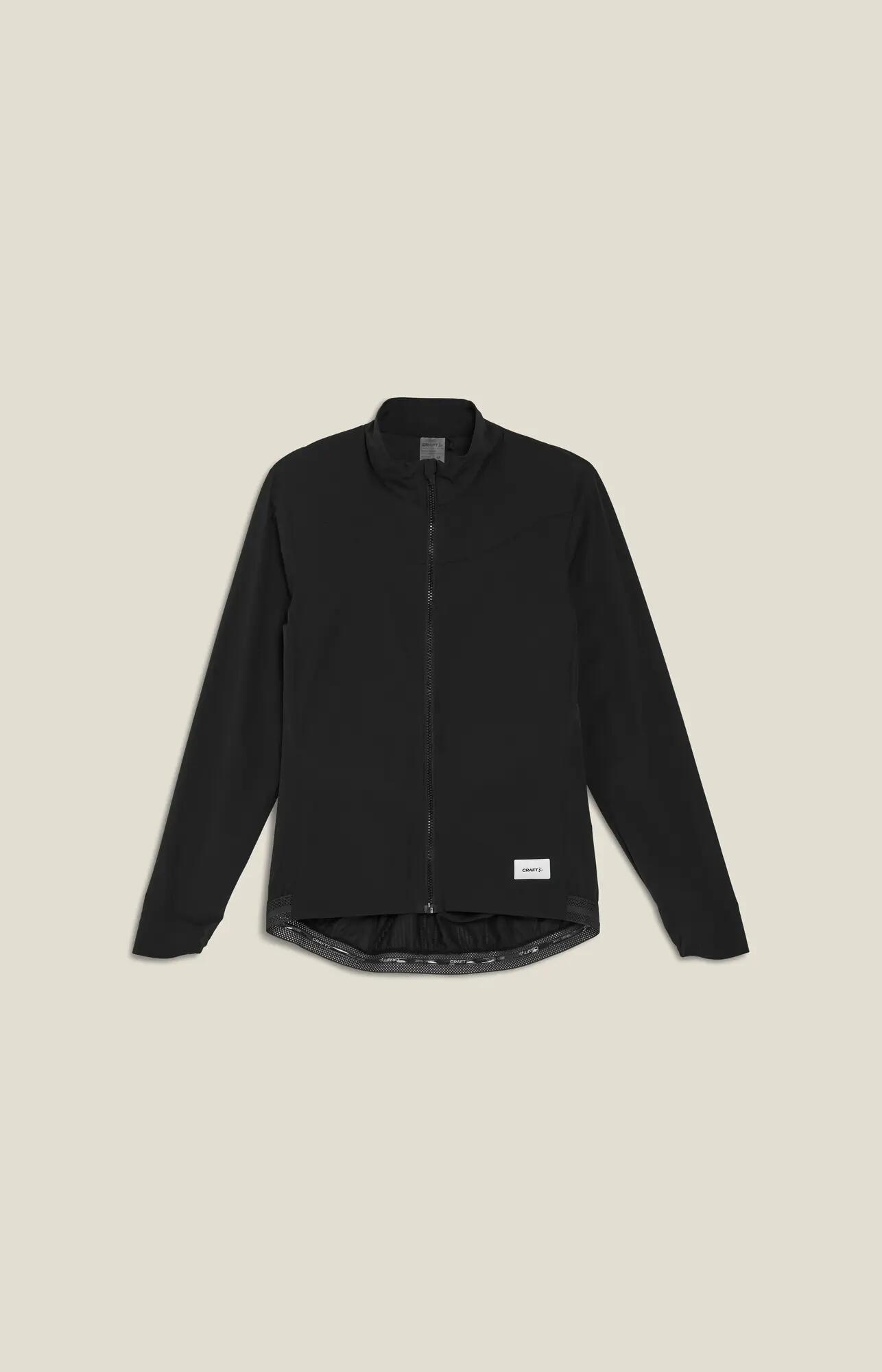 craft Endur Light Wind Jacket W lichte windjack – Black 2/7