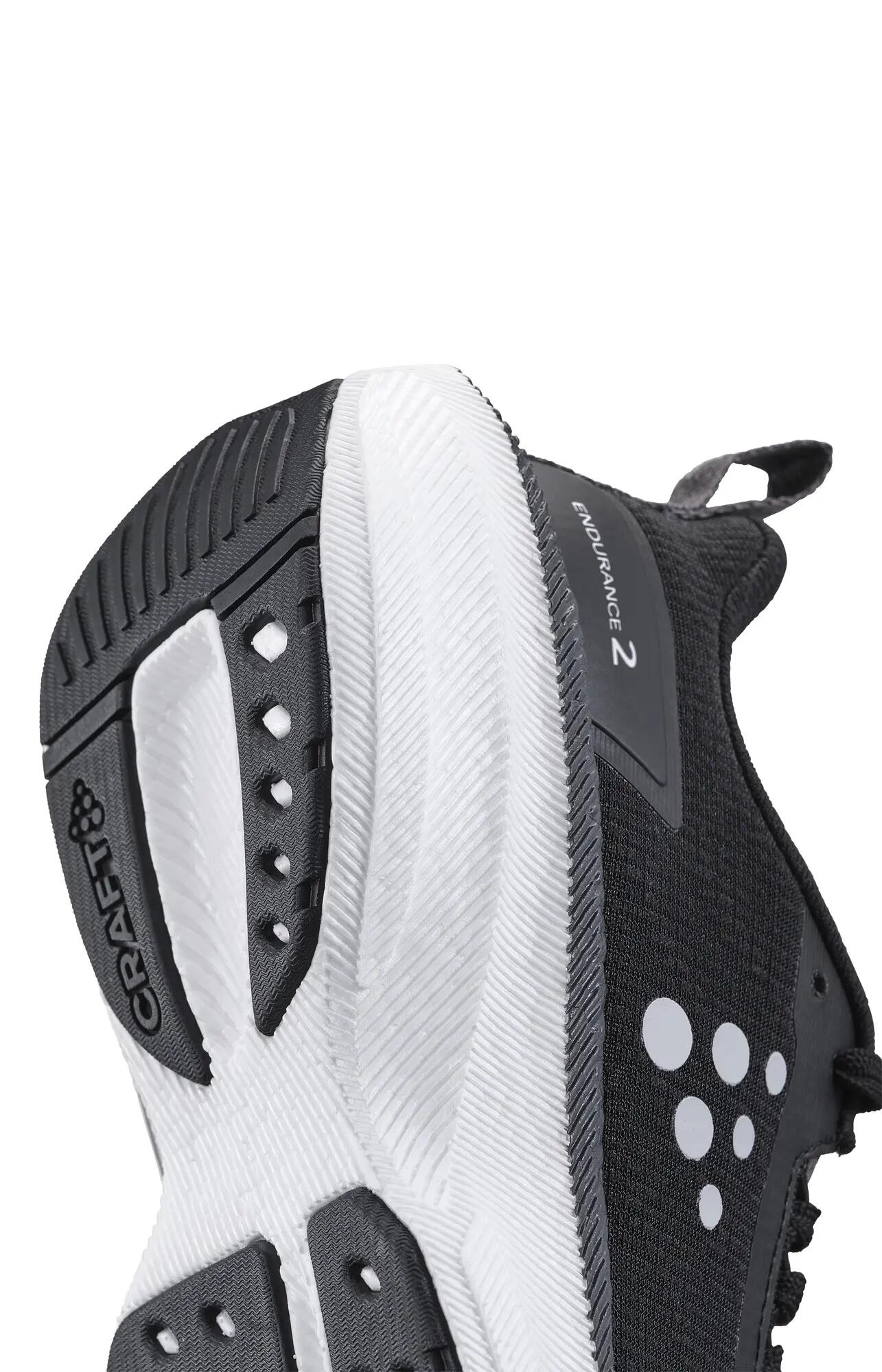 craft Ténis Endurance 2 M — Px Foam ultraleve com grande retorno – Black 2/7