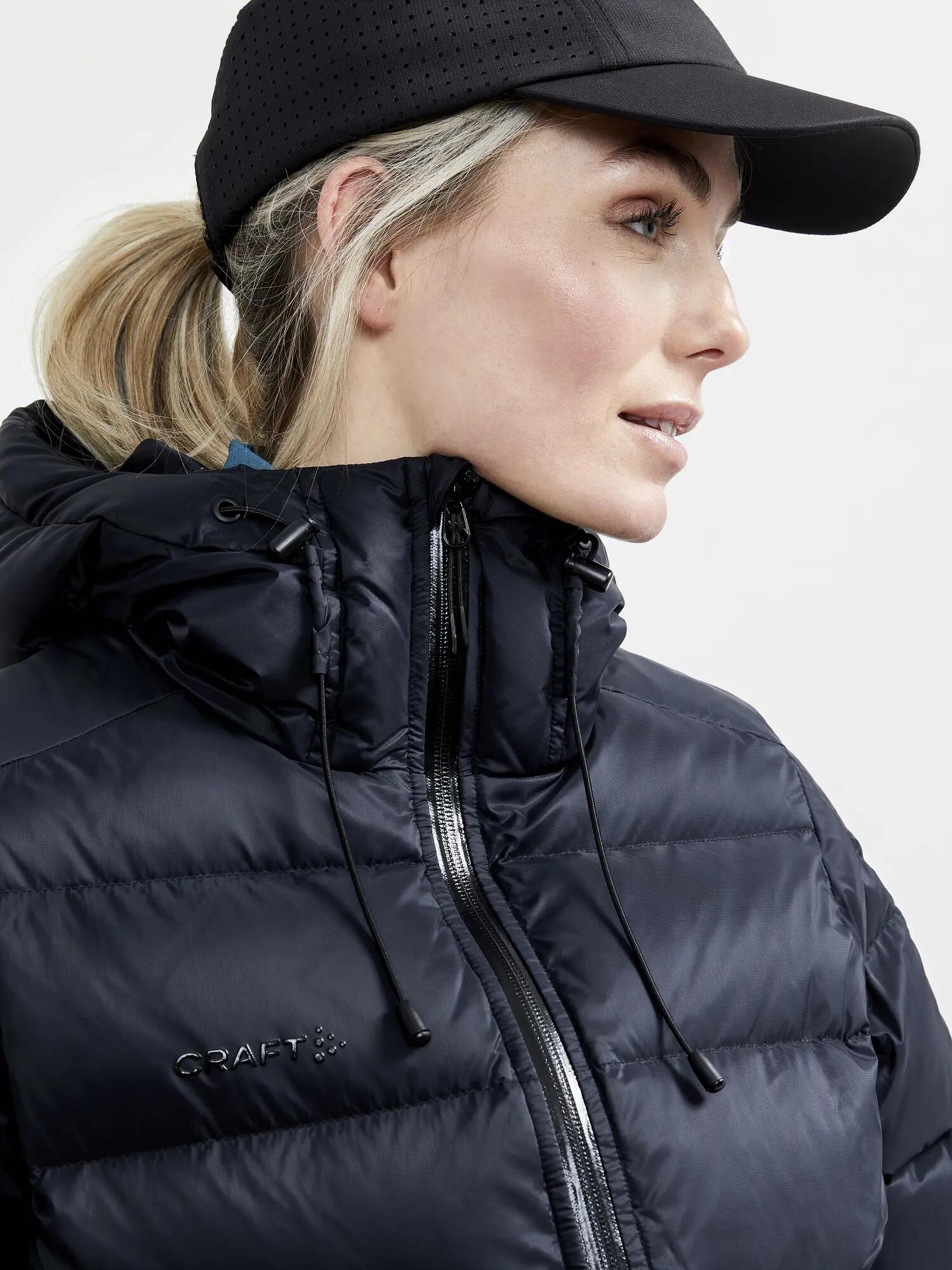 craft Veste ADV Explore Down pour femme – Isolation en duvet chaud – Black 5/7