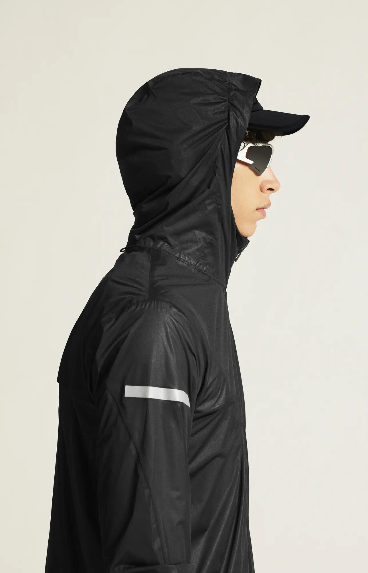 craft PRO Hydro Lightweight Jacket M - lichtgewicht wind- en waterdichte jas – 5/7