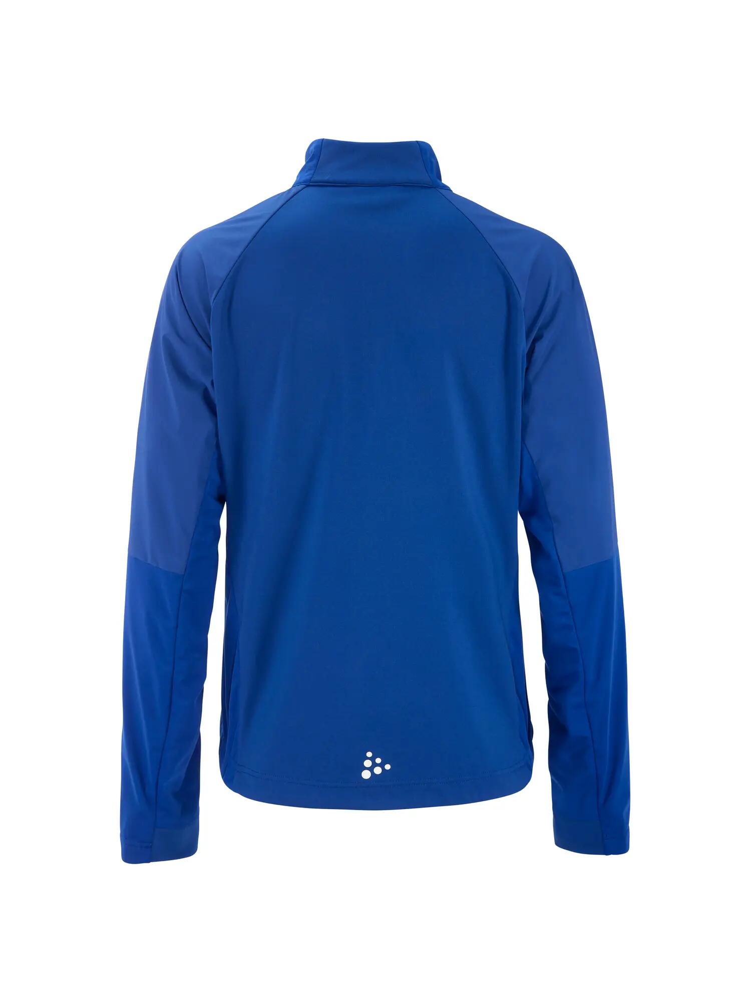 craft Nordic Club 2.0 Jacke Damen wind- und wasserabweisend – Club Cobolt 2/7