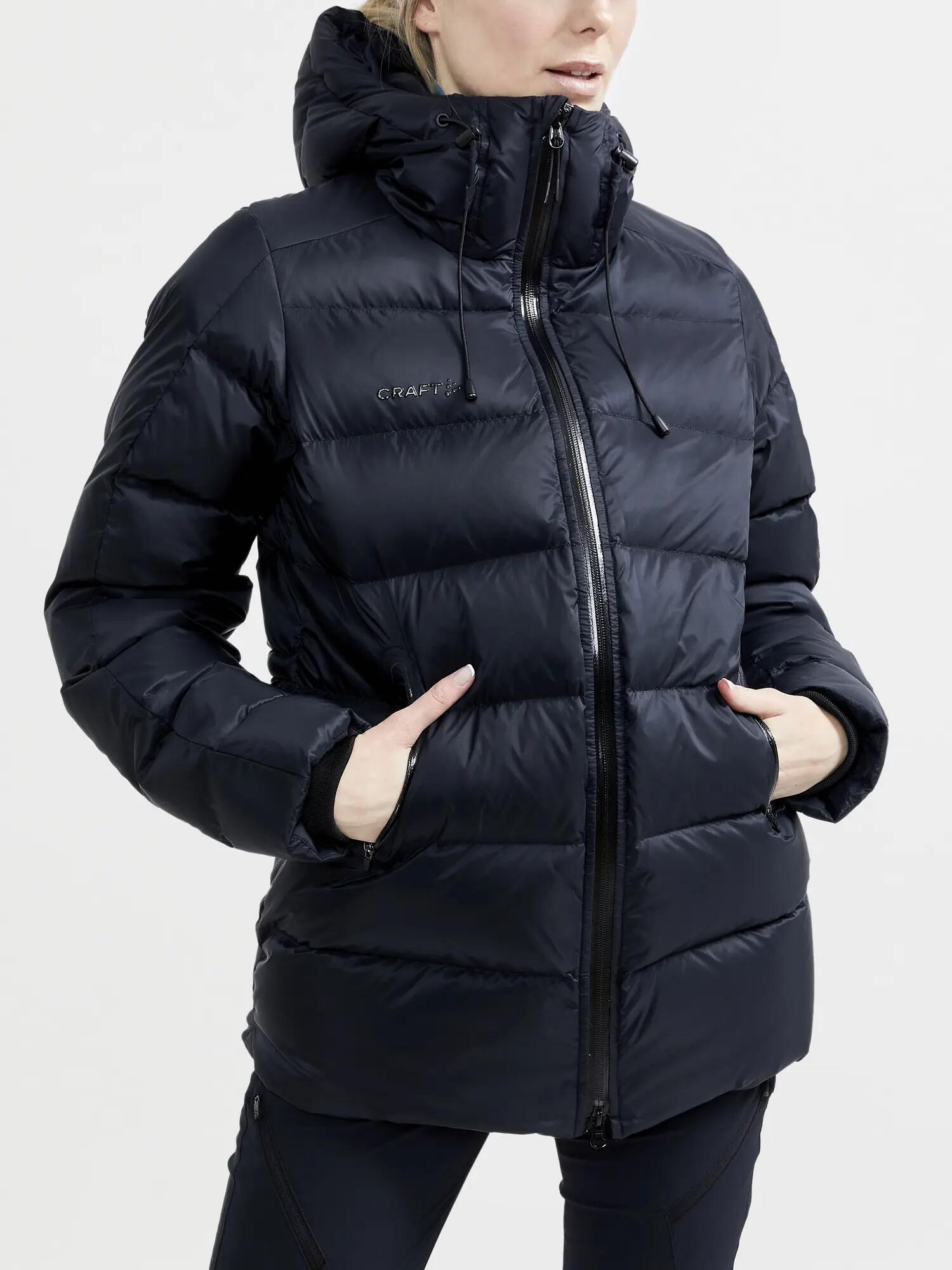 craft Veste ADV Explore Down pour femme – Isolation en duvet chaud – Black 3/7