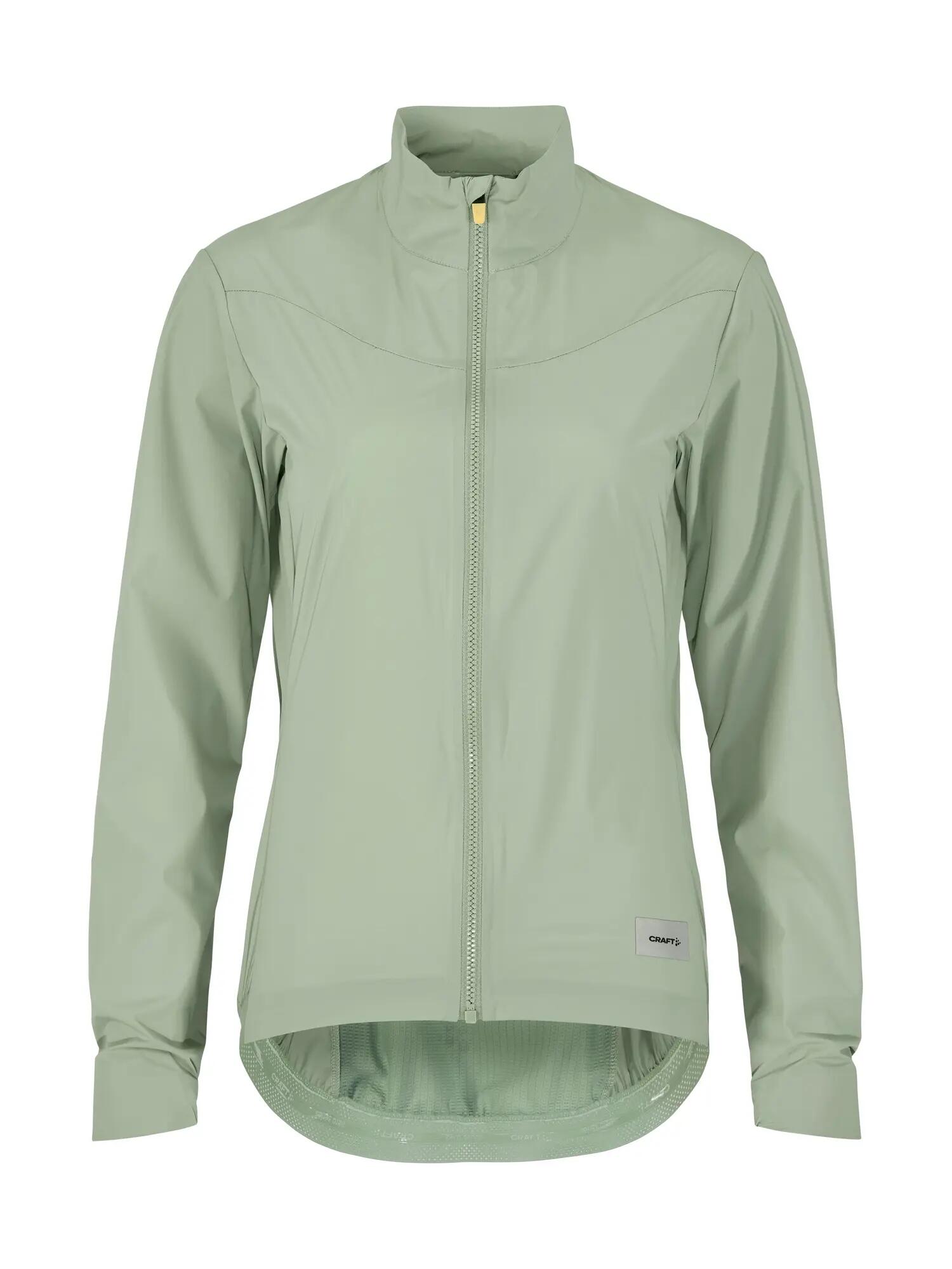 craft Endur Light Wind Jacket Dames lichte windjack – Glacial 2/7