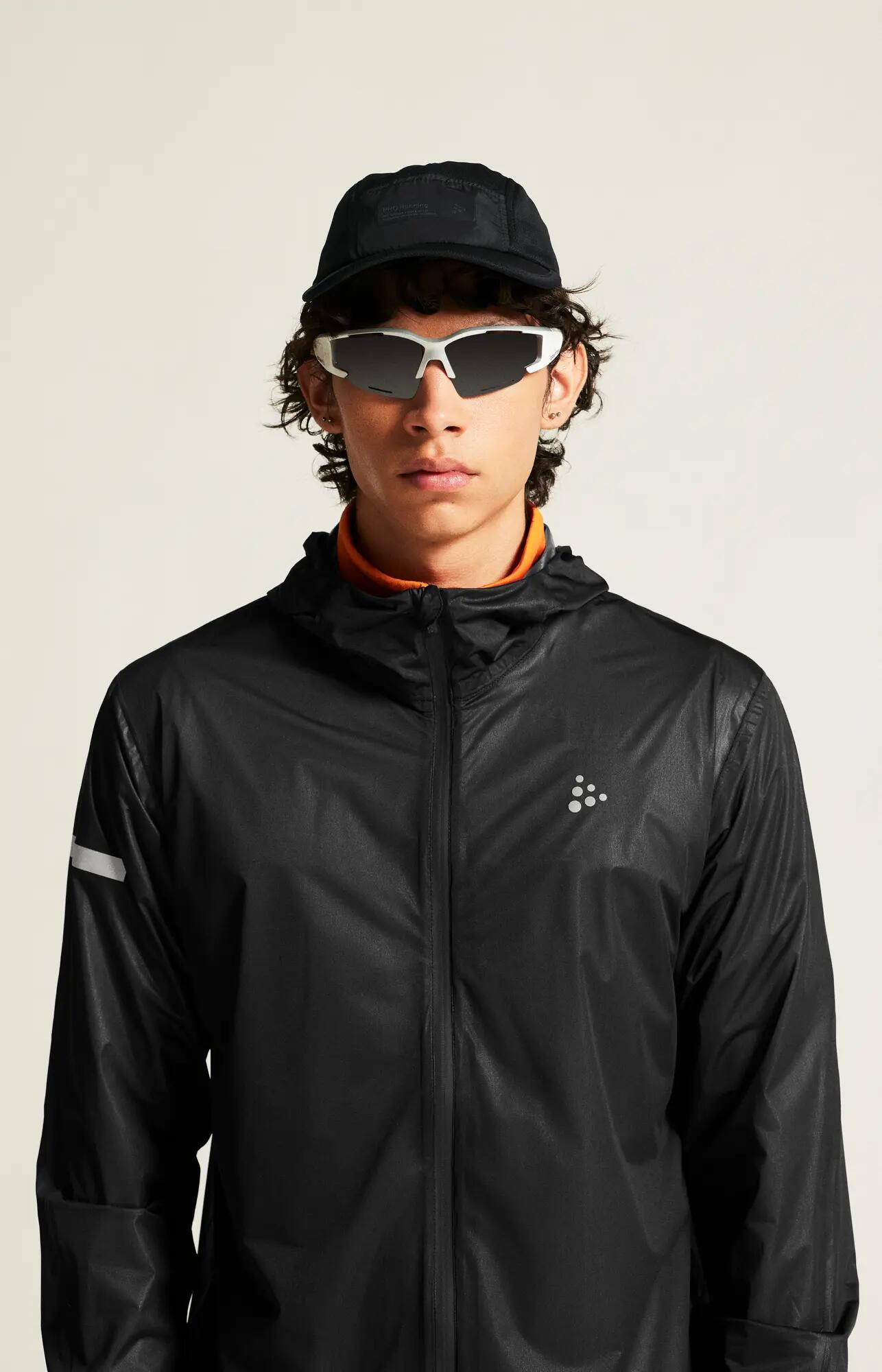 craft PRO Hydro Lightweight Jacket M - lichtgewicht wind- en waterdichte jas – 2/7
