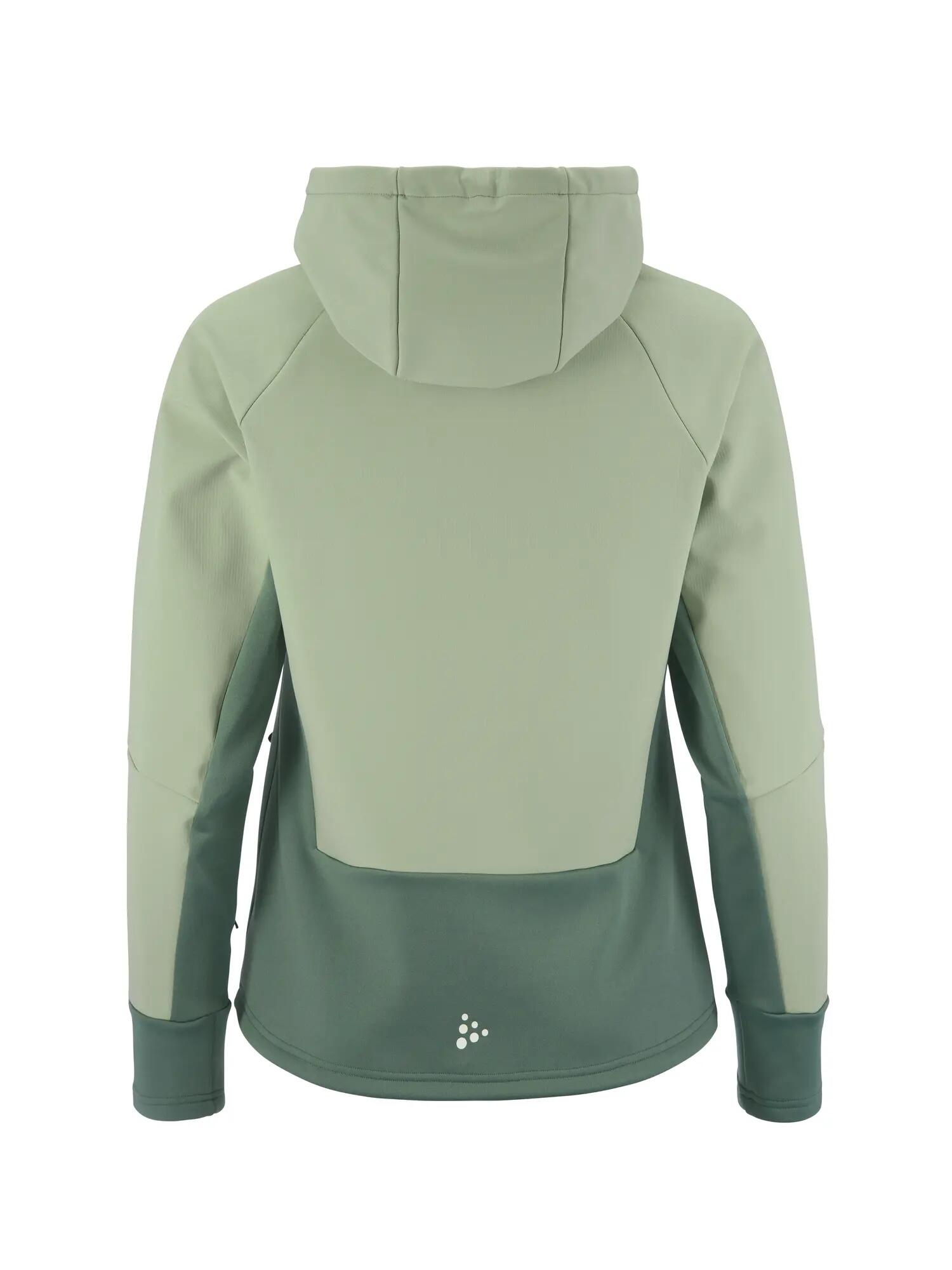 craft Giacca ADV Backcountry Hybrid Donna — Calore e Protezione – 2/7
