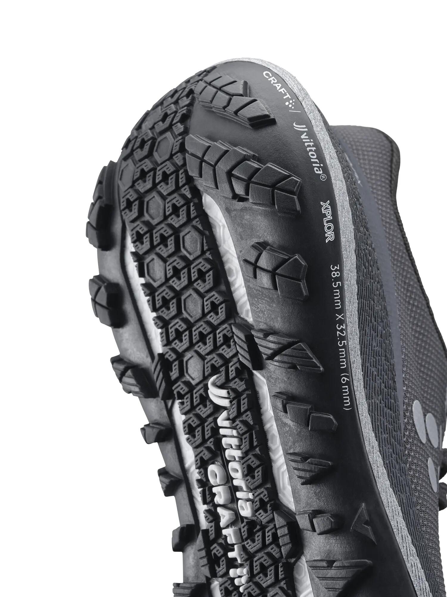 craft Repel W wasserabweisender Trainingsschuh – Granite 5/7