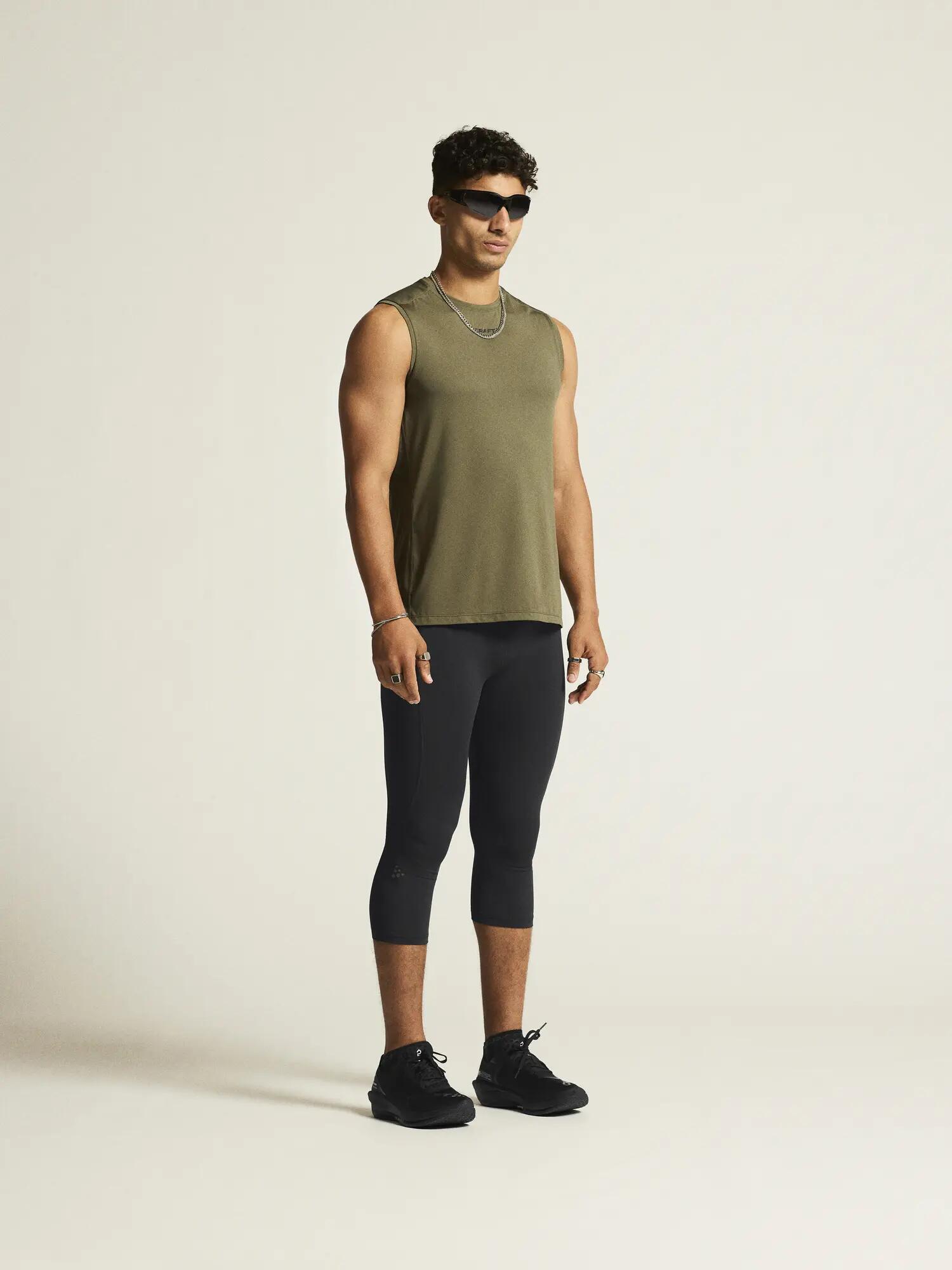 craft ADV Essence SL Tee 2 M débardeur d'entraînement respirant – Rift 5/7