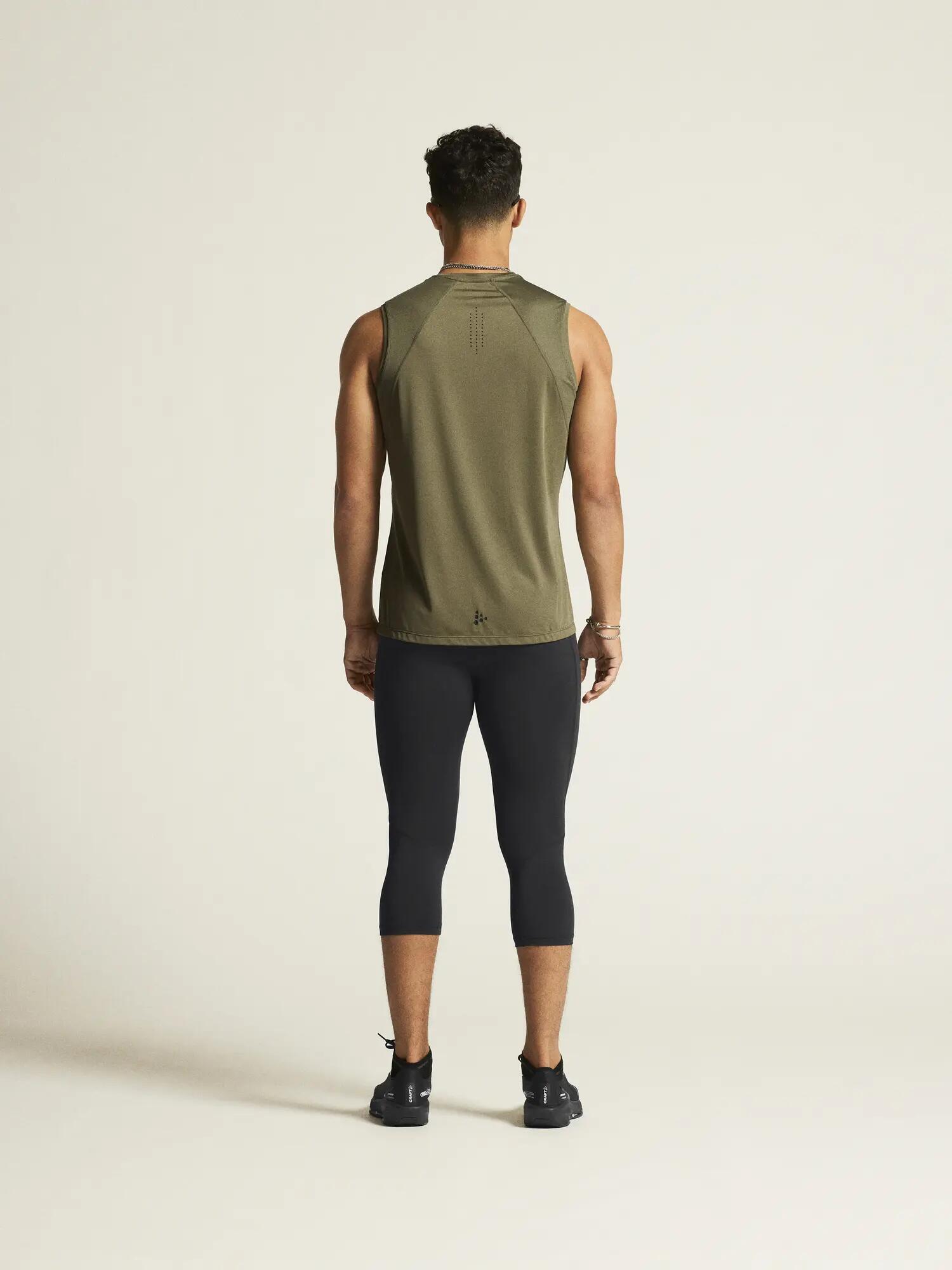 craft ADV Essence SL Tee 2 M débardeur d'entraînement respirant – Rift 4/7