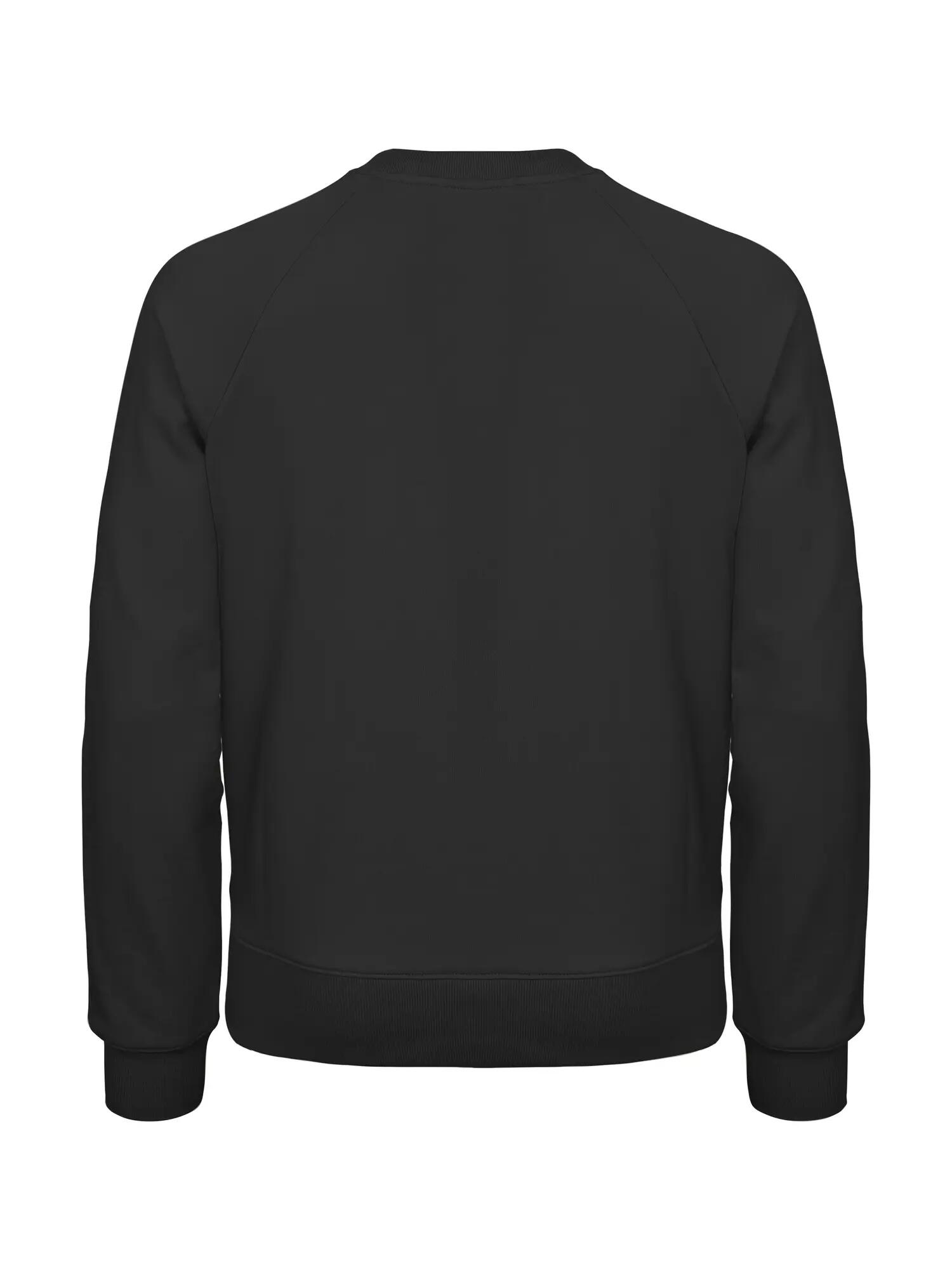 clique Miami PRO Rundhals-Sweatshirt aus French Terry mit Recycling-Anteil – 3/4