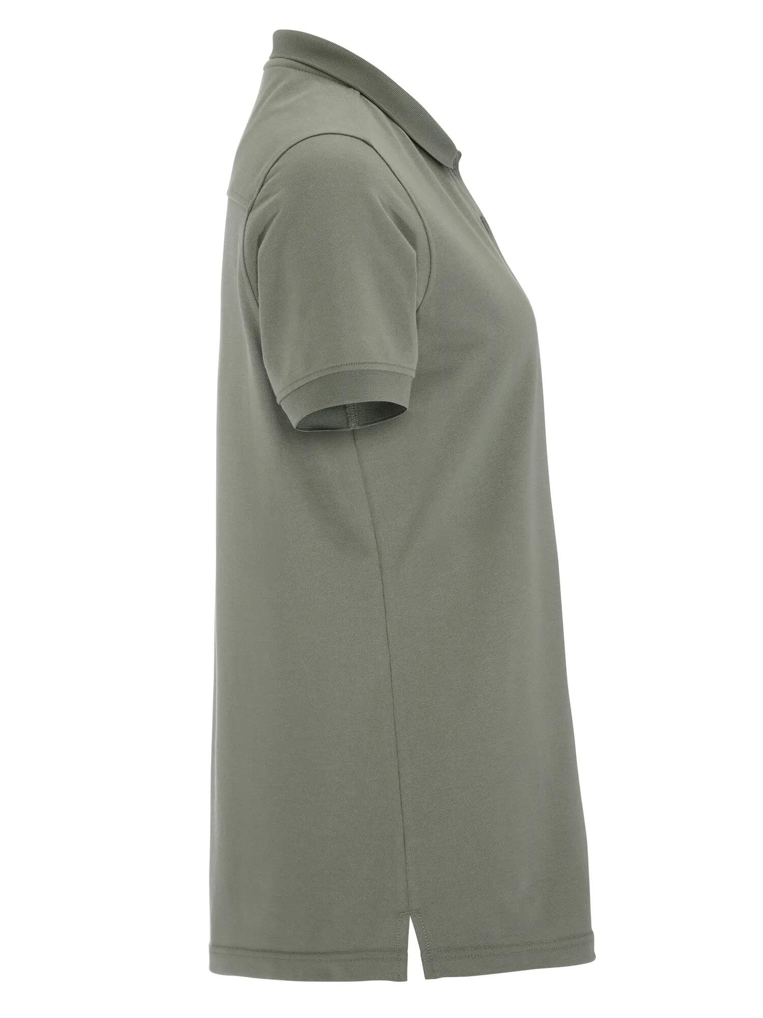 CORE Blend Polo Shirt W polo en maille douce – Leaf 3/4