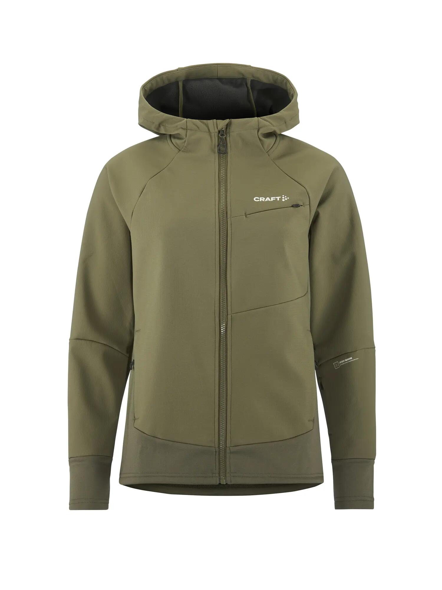 craft Giacca ADV Backcountry Hybrid Donna – calda e protettiva – Rift 1/7