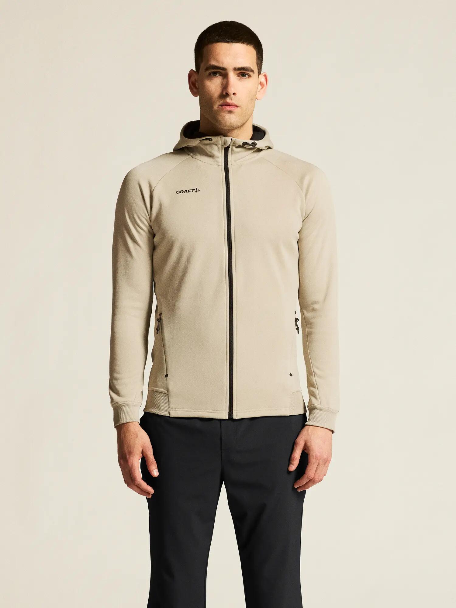 ADV Unify FZ Hood M capuchonjas van gerecycled polyester – comfortabele 7/7