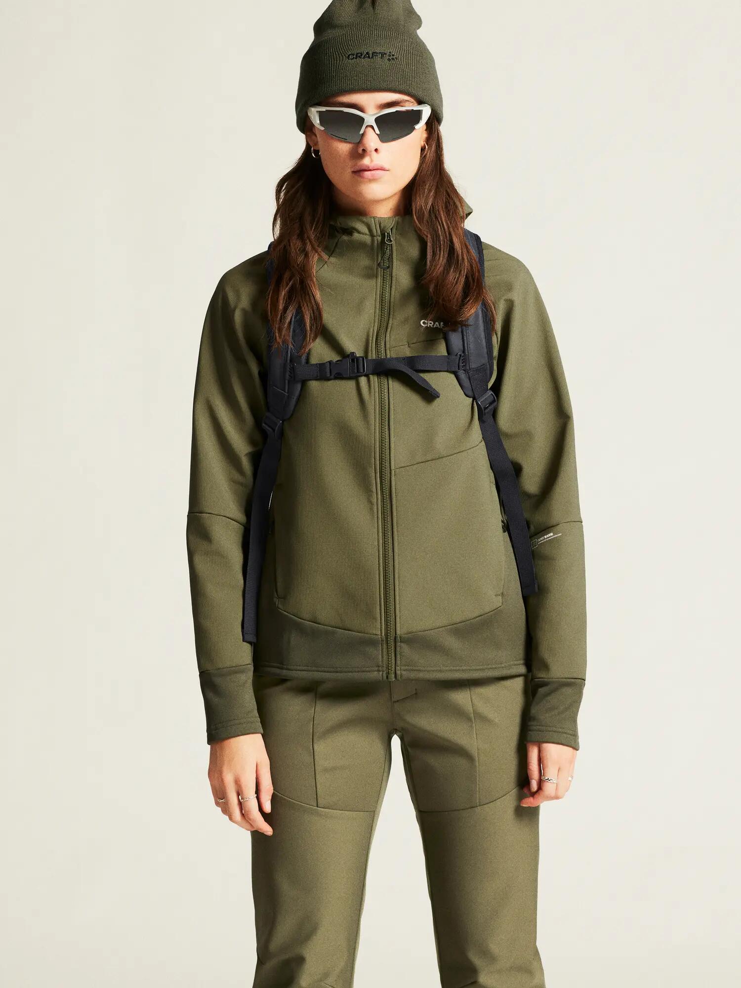 craft Giacca ADV Backcountry Hybrid Donna – calda e protettiva – Rift 7/7