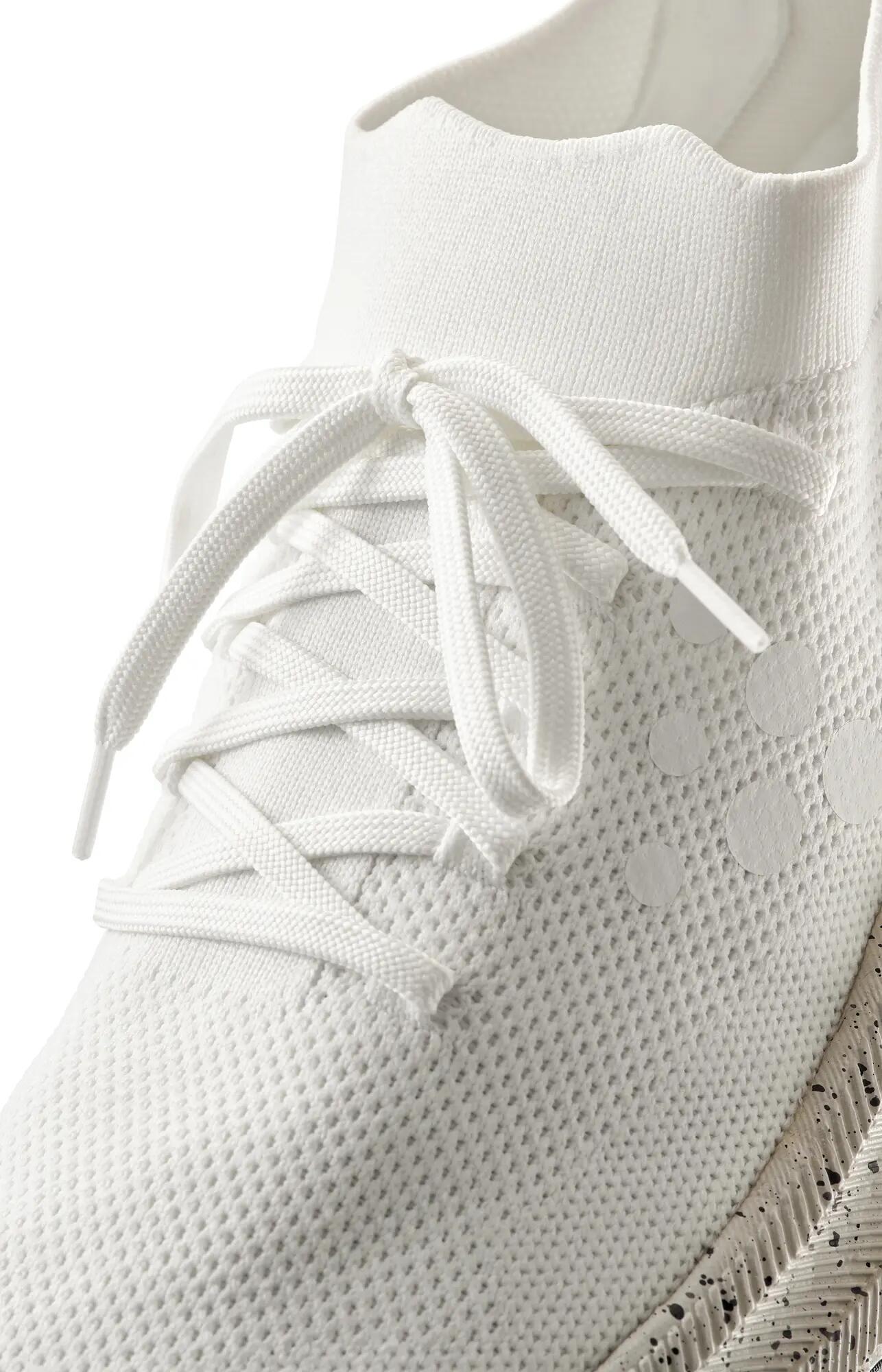 craft Schuhe Endurance Nature M Trailrunning leichte Dämpfung – Ash White 4/7