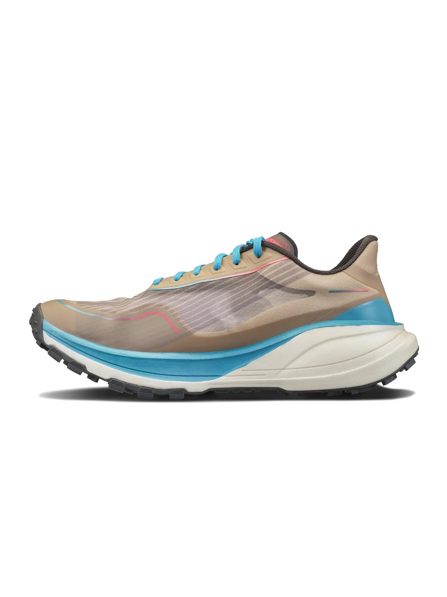 craft Pure Trail W - Ténis Trail para Corridas Ultra – Plaster-Laser 3/7