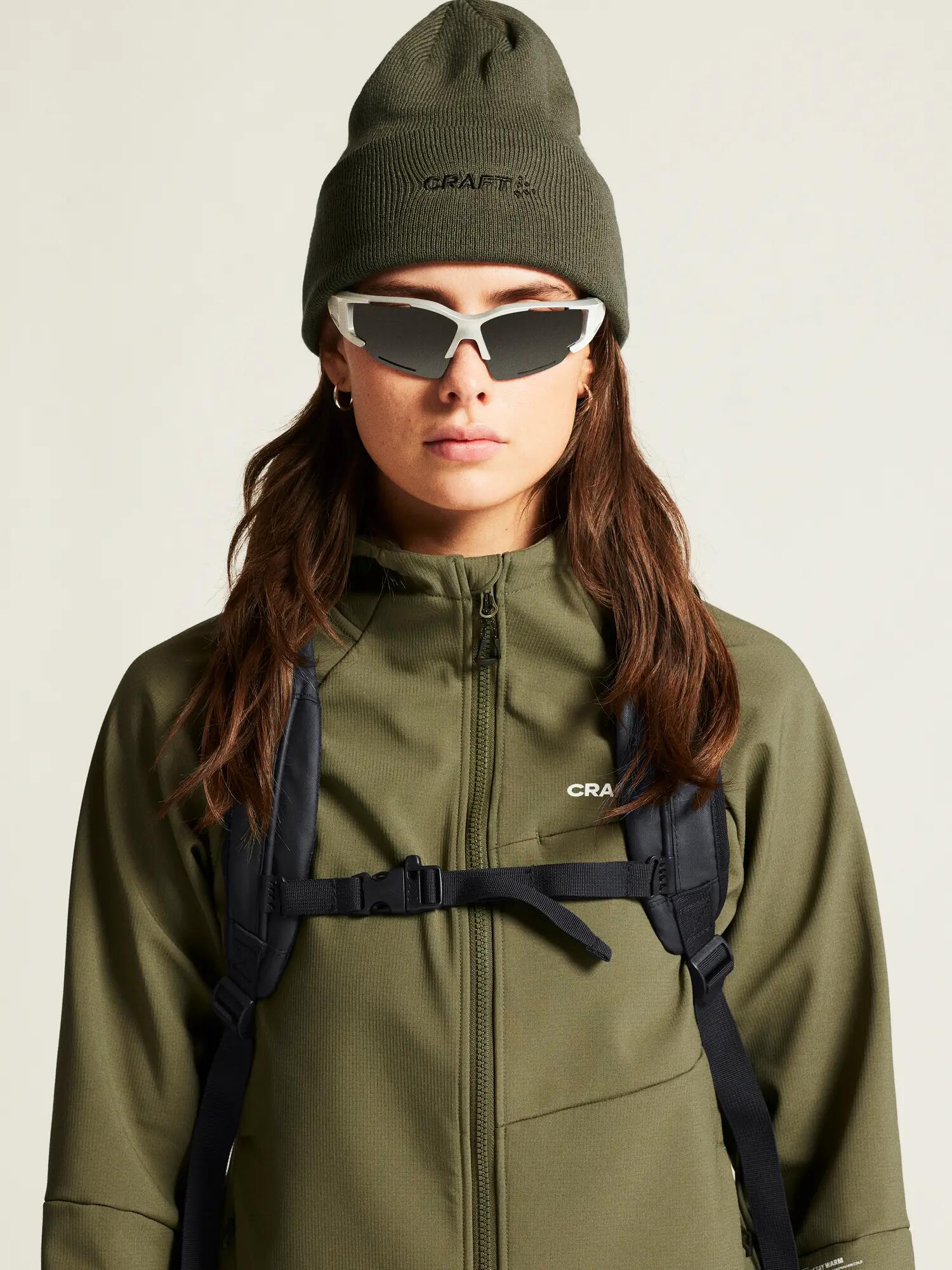 craft Giacca ADV Backcountry Hybrid Donna – calda e protettiva – Rift 5/7