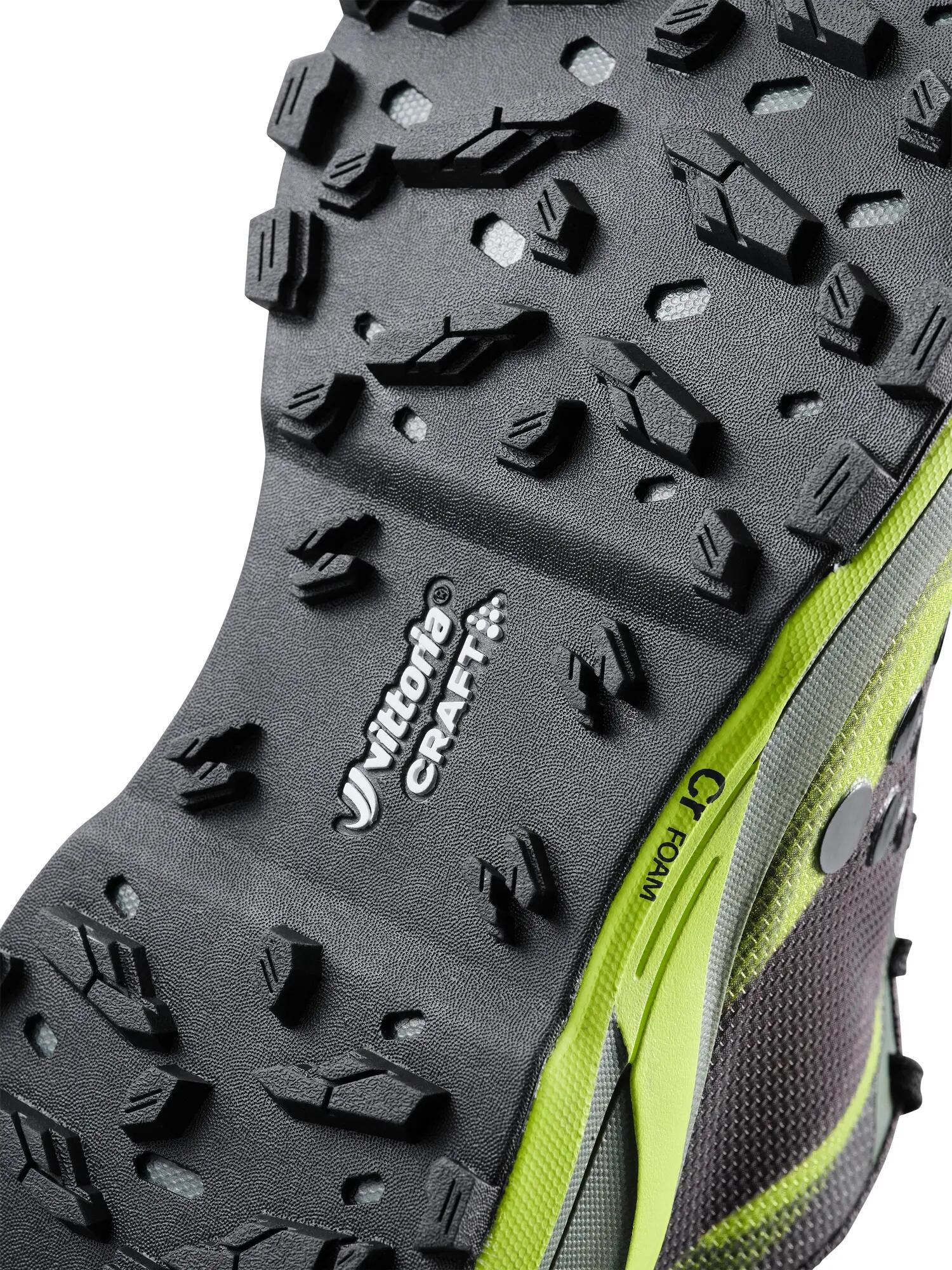 craft Trail Schoen Pure Trail PRO W — Vittoria-grip, Cr Foam Pro™ demping – 3/7