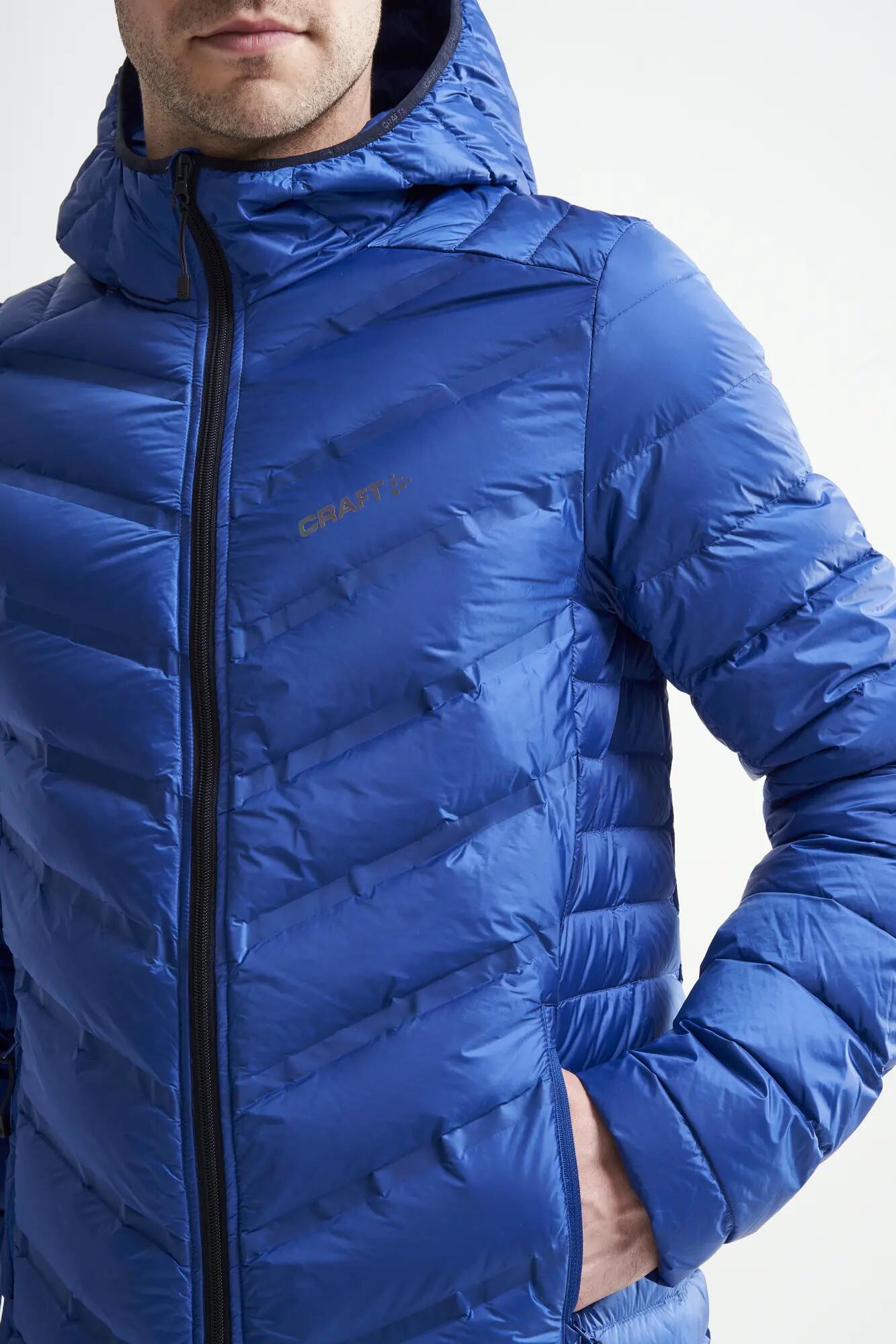 craft Light Down Jacket M – Leichte Daunenjacke mit Isolierung – Burst 4/7