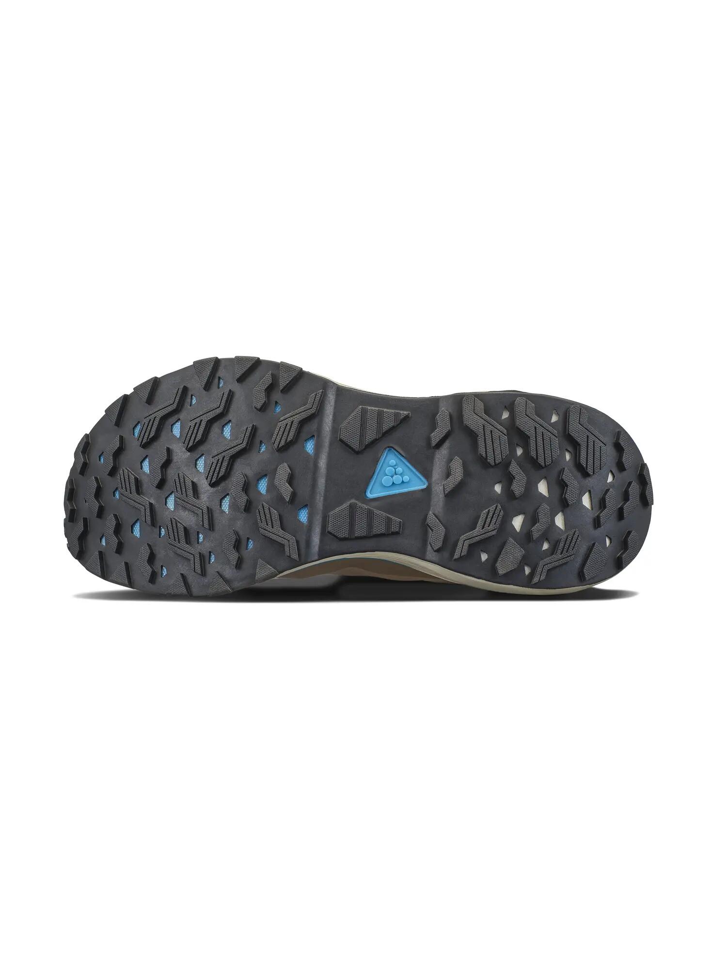 craft Pure Trail W - Ténis Trail para Corridas Ultra – Plaster-Laser 2/7