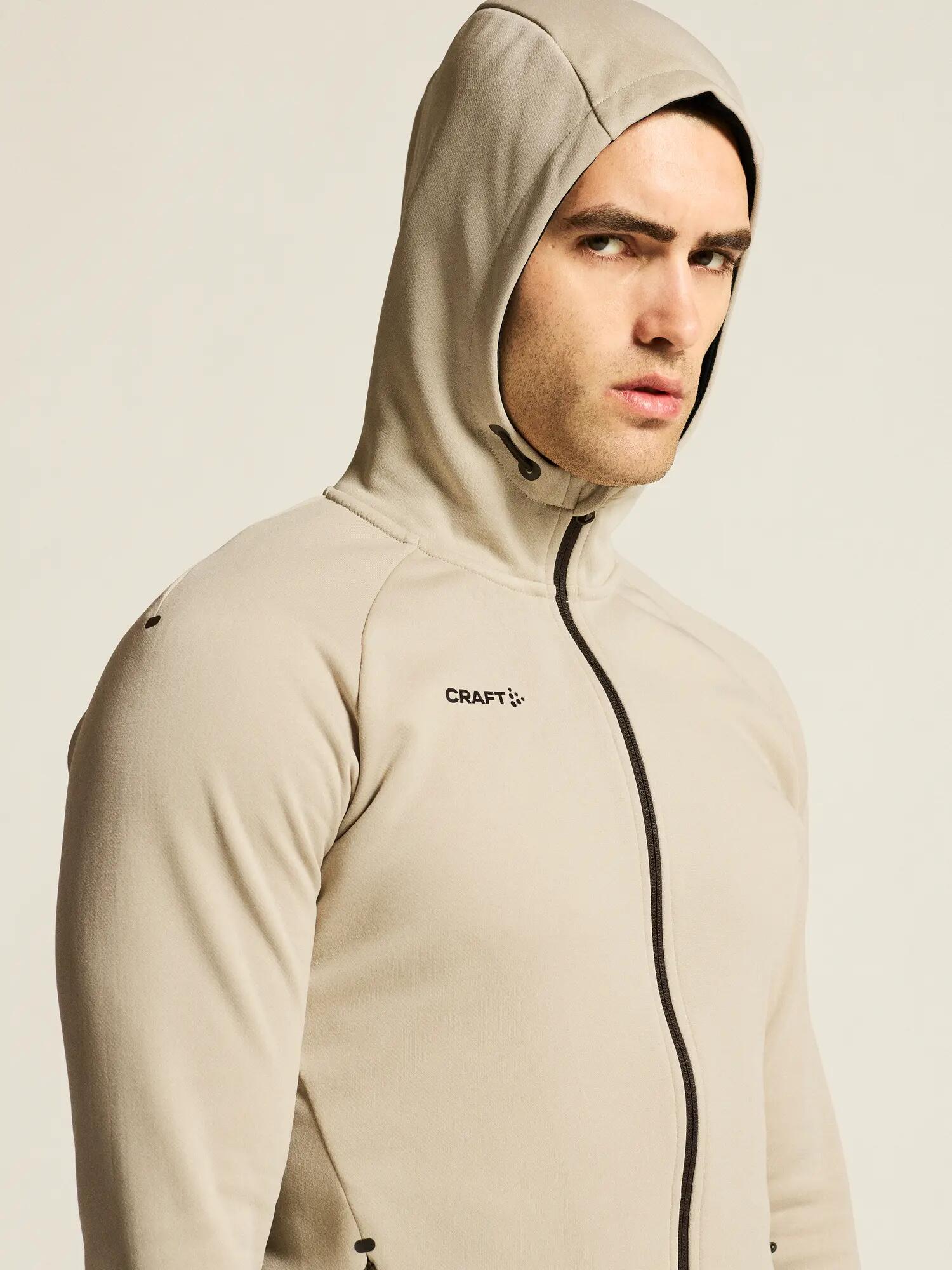 ADV Unify FZ Hood M capuchonjas van gerecycled polyester – comfortabele 3/7